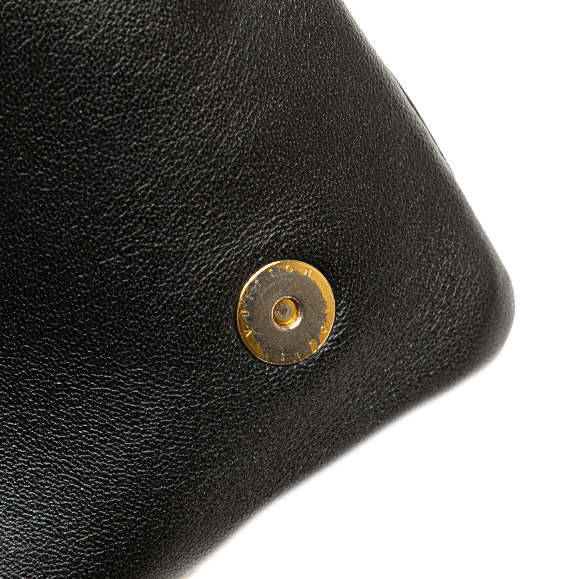 Louis Vuitton Monogram Embossed Pochette Coussin Size ONE SIZE - 7 Thumbnail