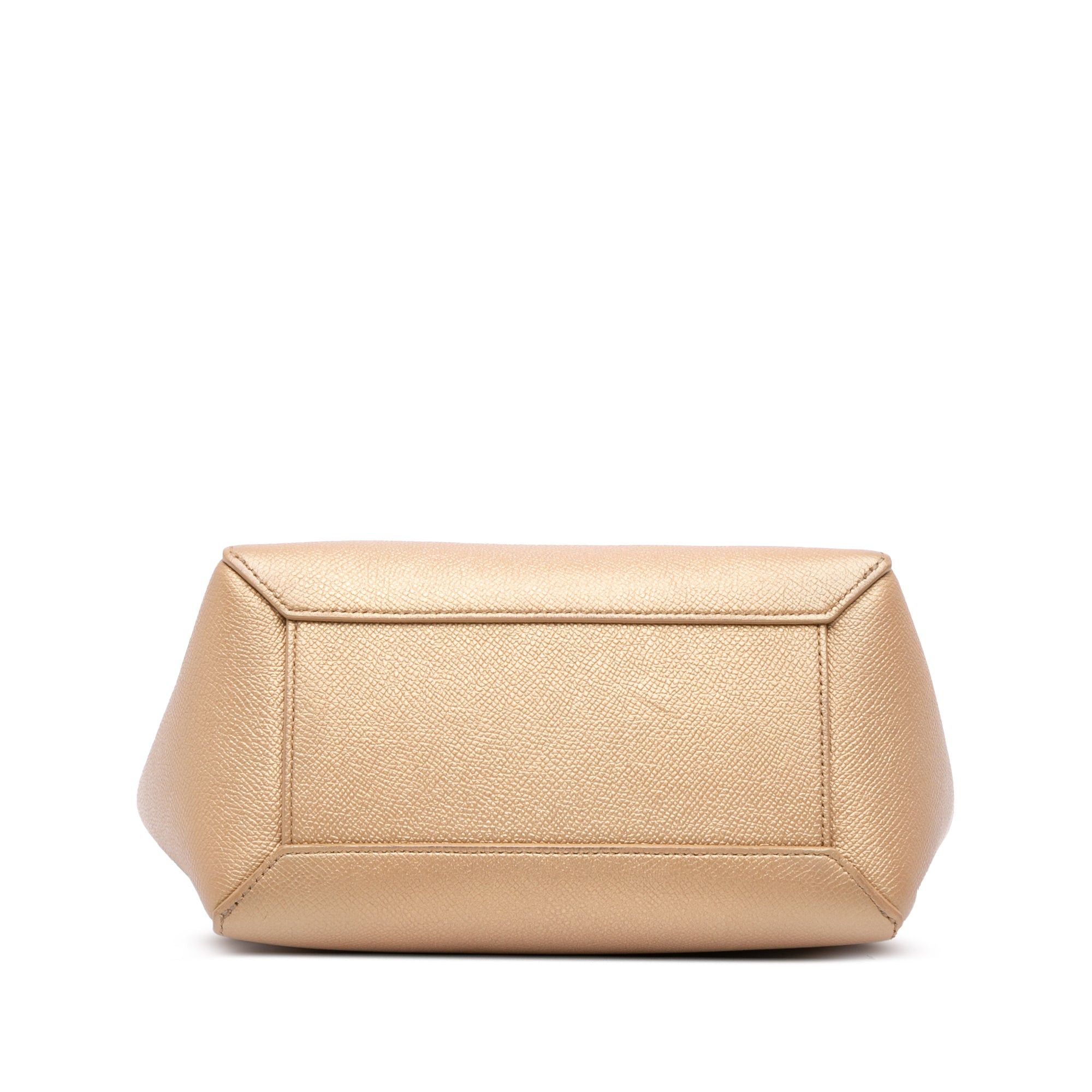 Celine Nano Grained Calfskin Belt Bag Size ONE SIZE - 3 Thumbnail