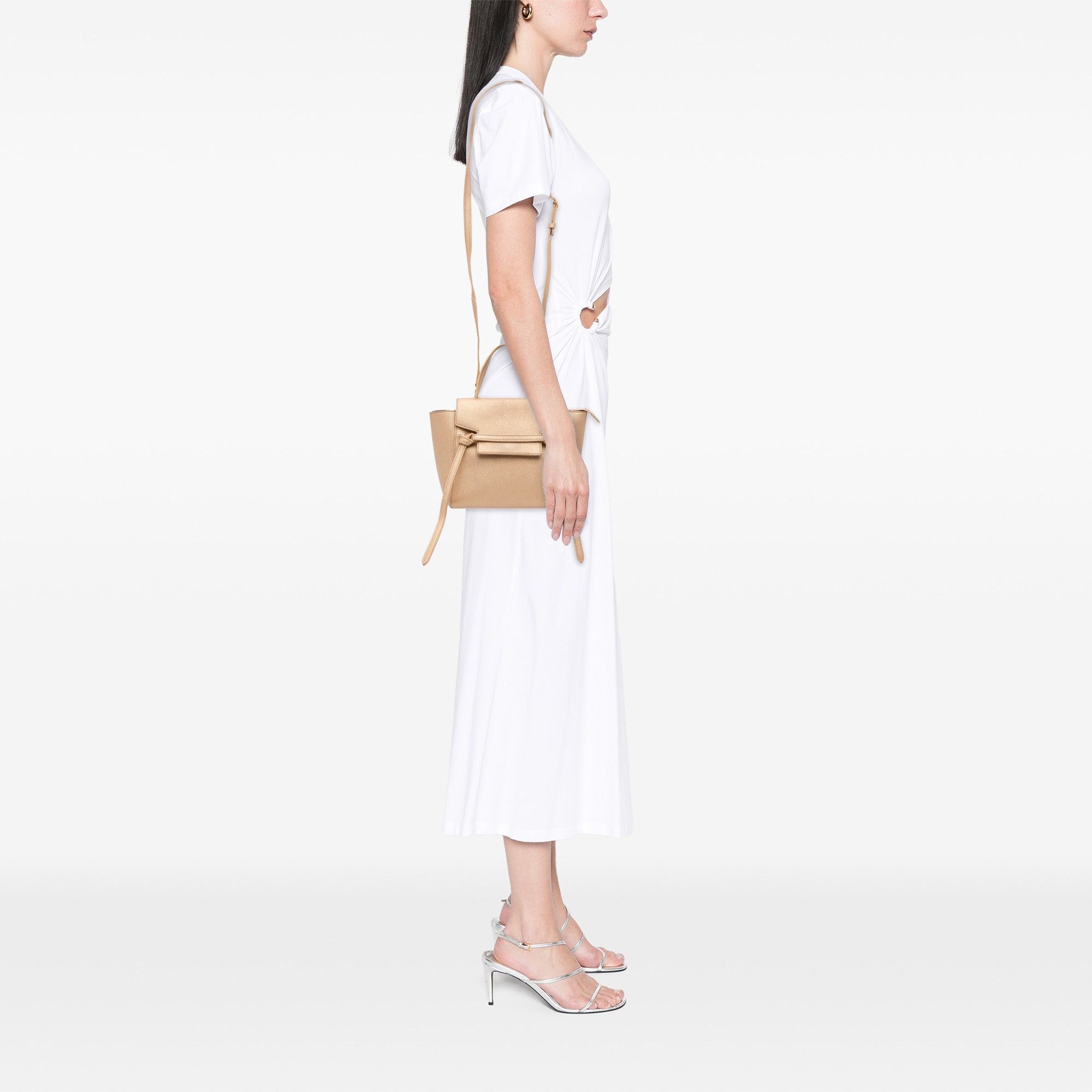 Celine Nano Grained Calfskin Belt Bag Size ONE SIZE - 13 Thumbnail