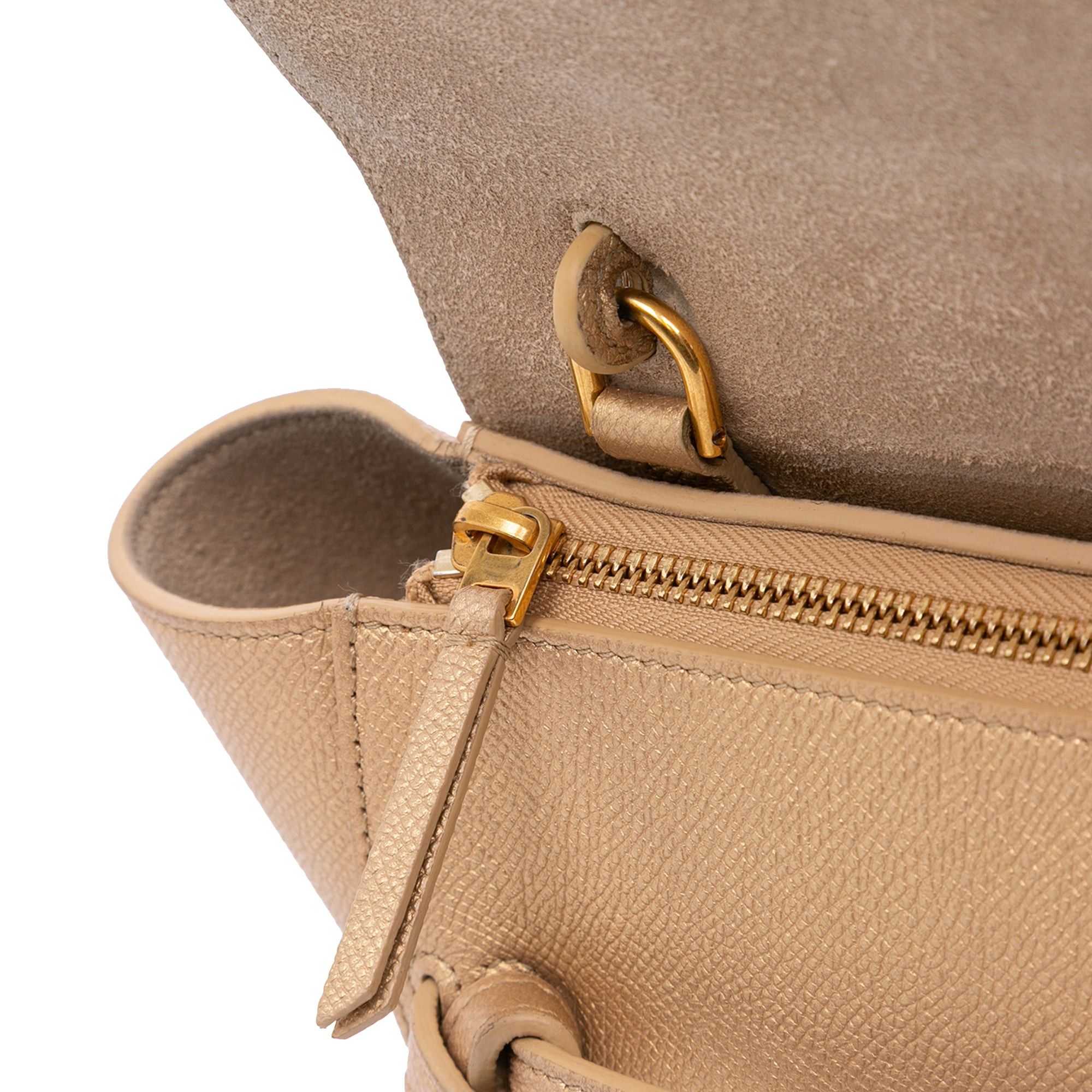 Celine Nano Grained Calfskin Belt Bag Size ONE SIZE - 9 Thumbnail
