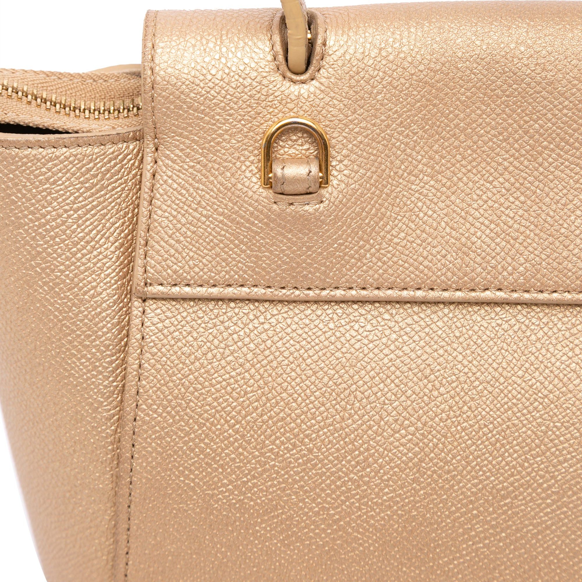 Celine Nano Grained Calfskin Belt Bag Size ONE SIZE - 8 Thumbnail