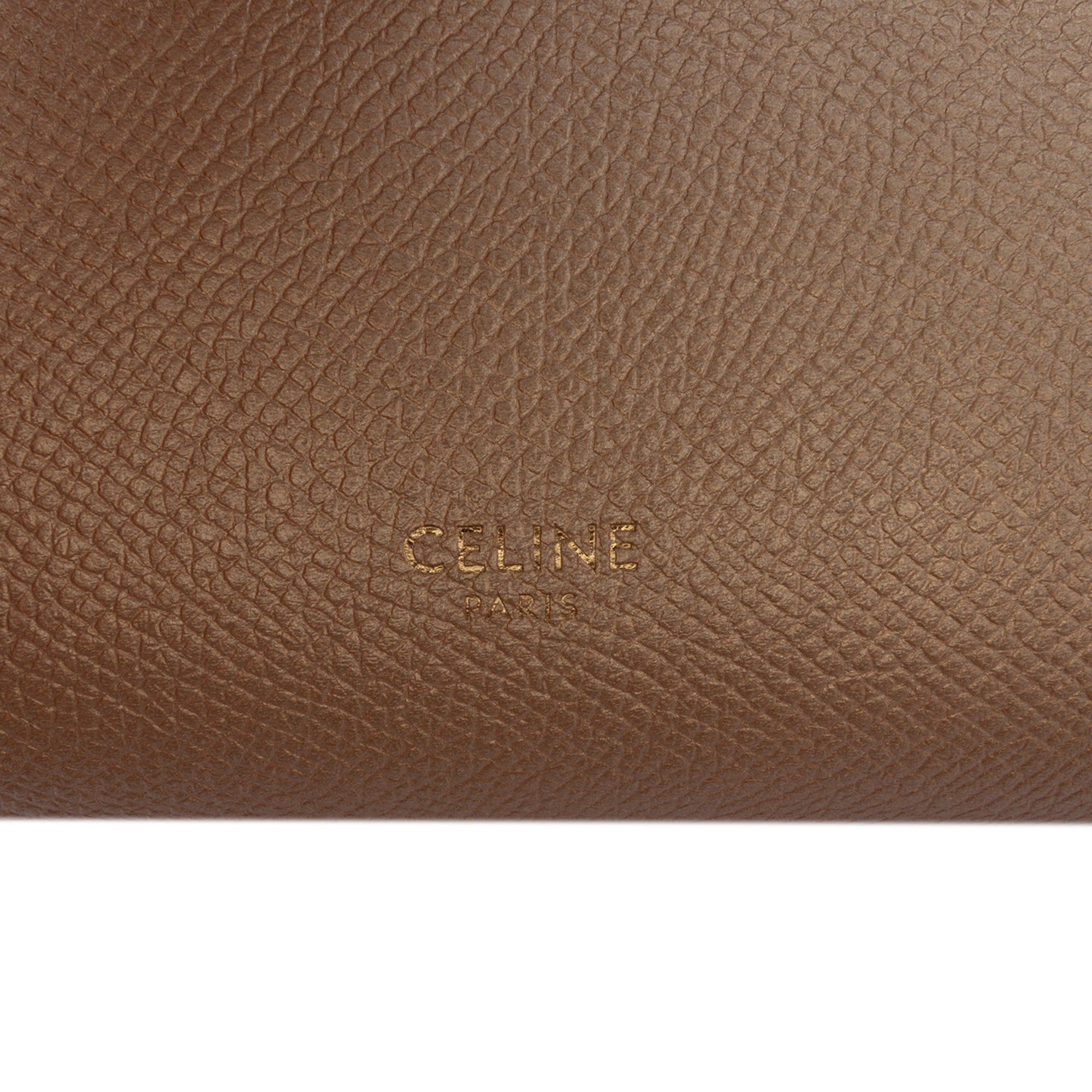 Celine Nano Grained Calfskin Belt Bag Size ONE SIZE - 5 Thumbnail