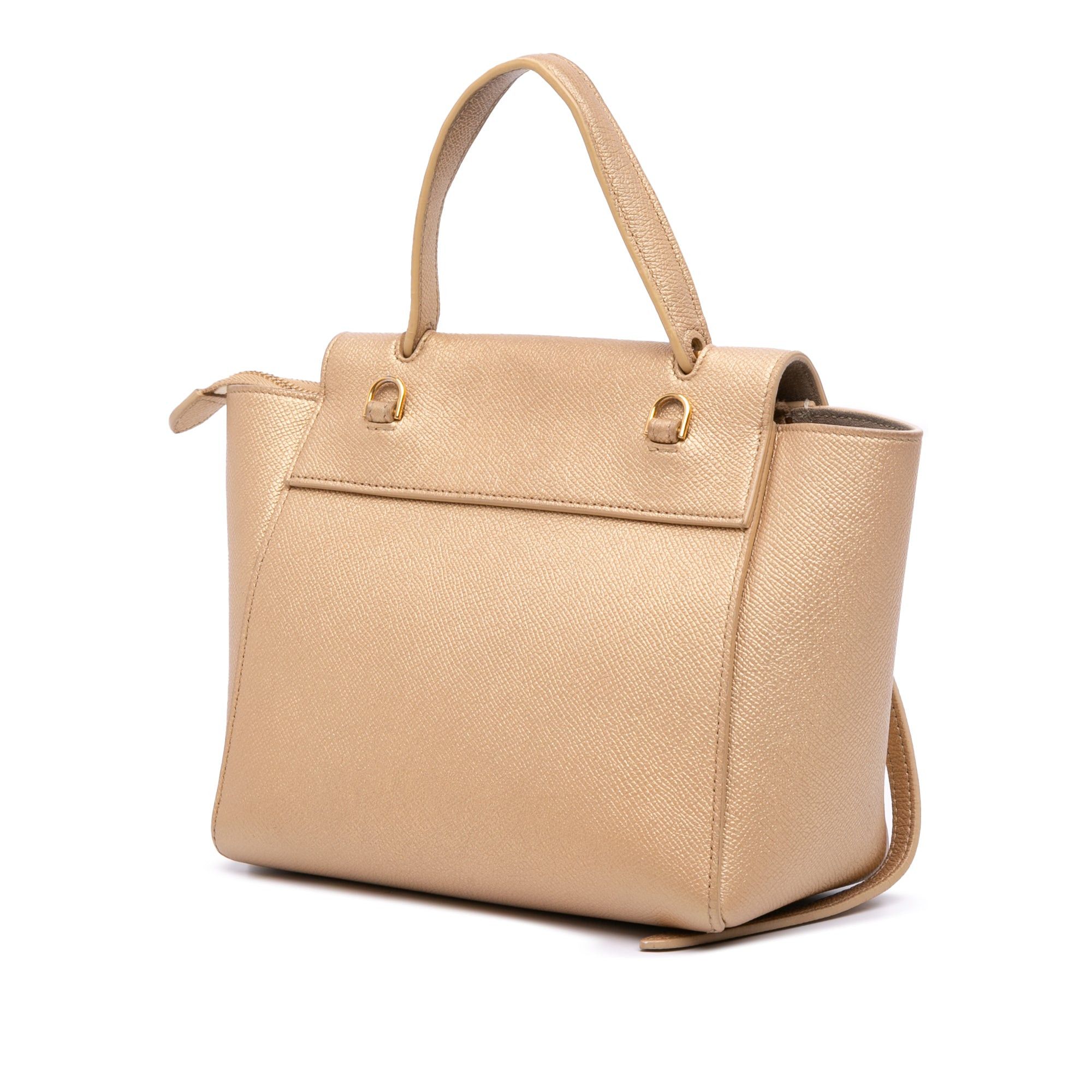 Celine Nano Grained Calfskin Belt Bag Size ONE SIZE - 2 Thumbnail