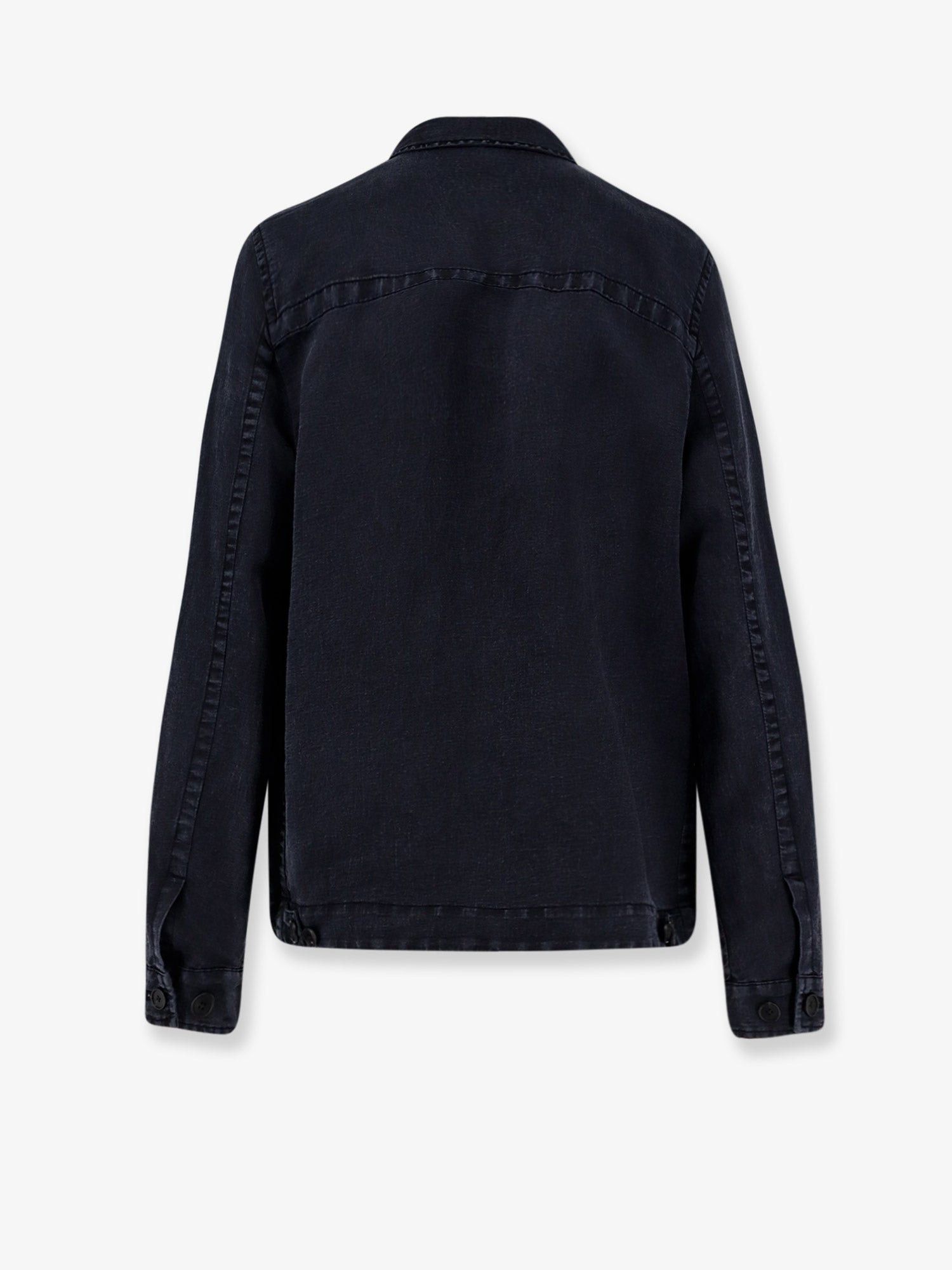 Shirt/Jacket With Logo