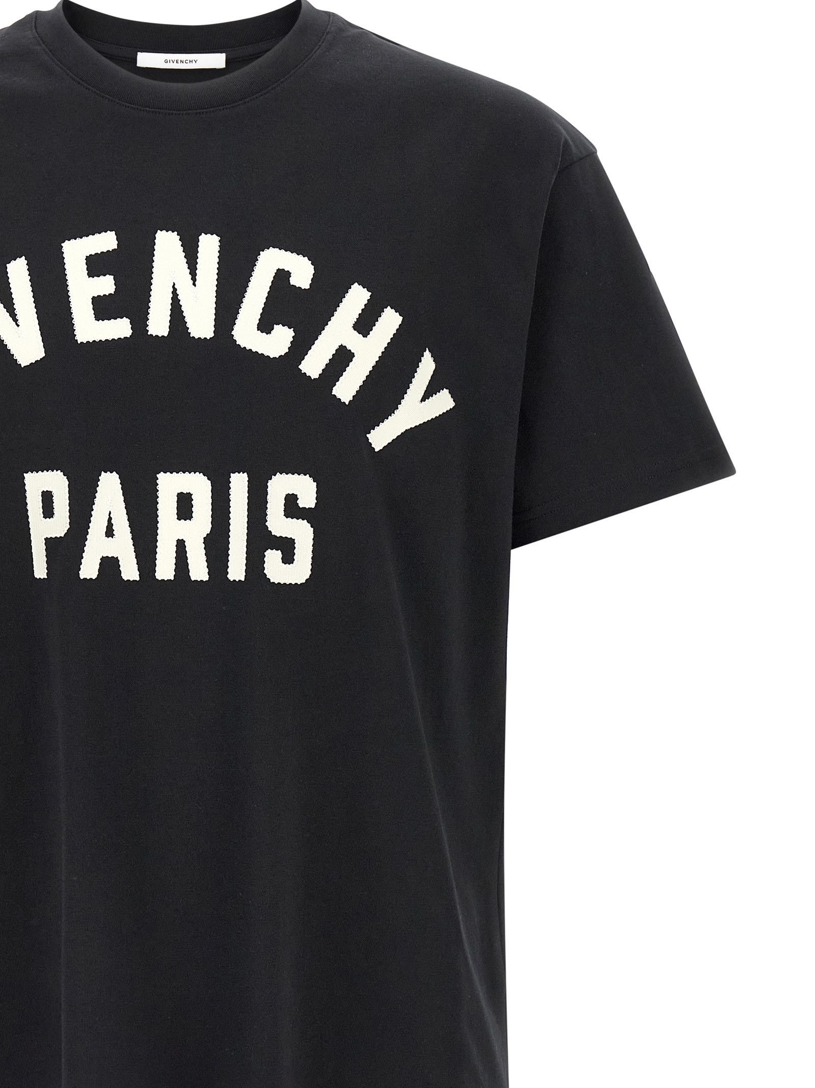 \'Givenchy Paris\' T-Shirt