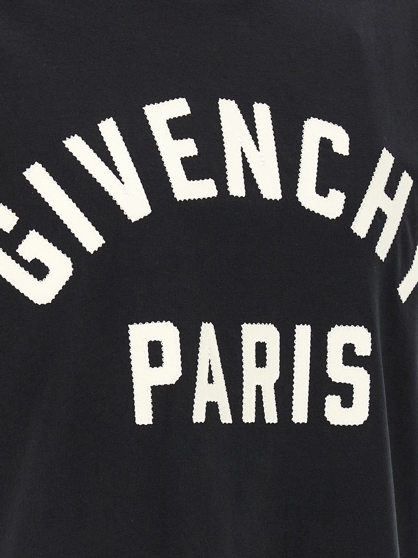 Givenchy 'Givenchy Paris' T-Shirt Size US M / EU 48-50 / 2 - 4 Thumbnail