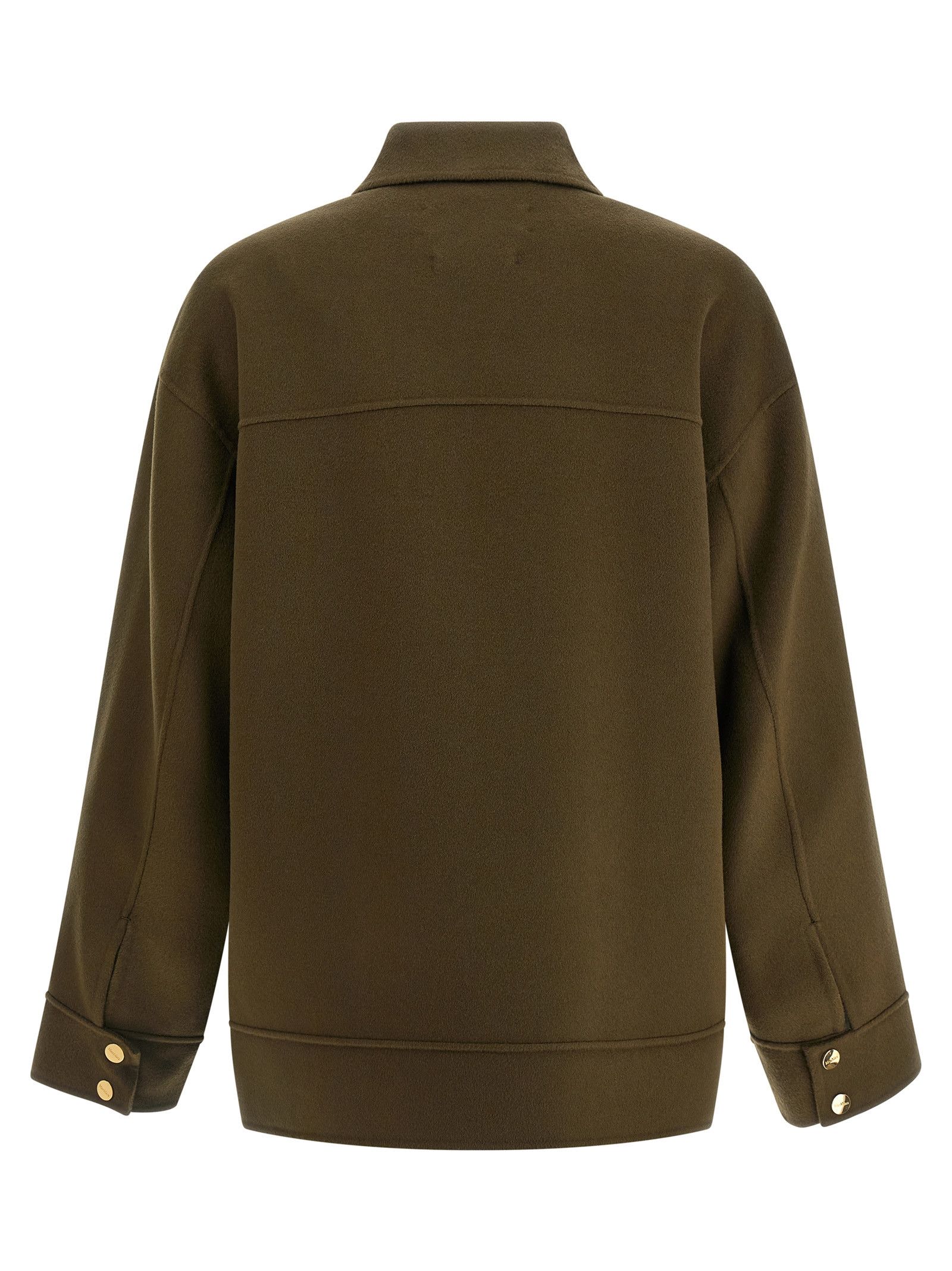 Max Mara 'Mstdisco' Padded Coat Size S / US 4 / IT 40 - 3 Thumbnail