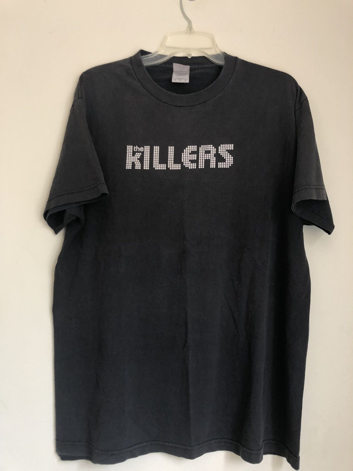 Band Tees Vintage the killers band tee t ahirt | Grailed