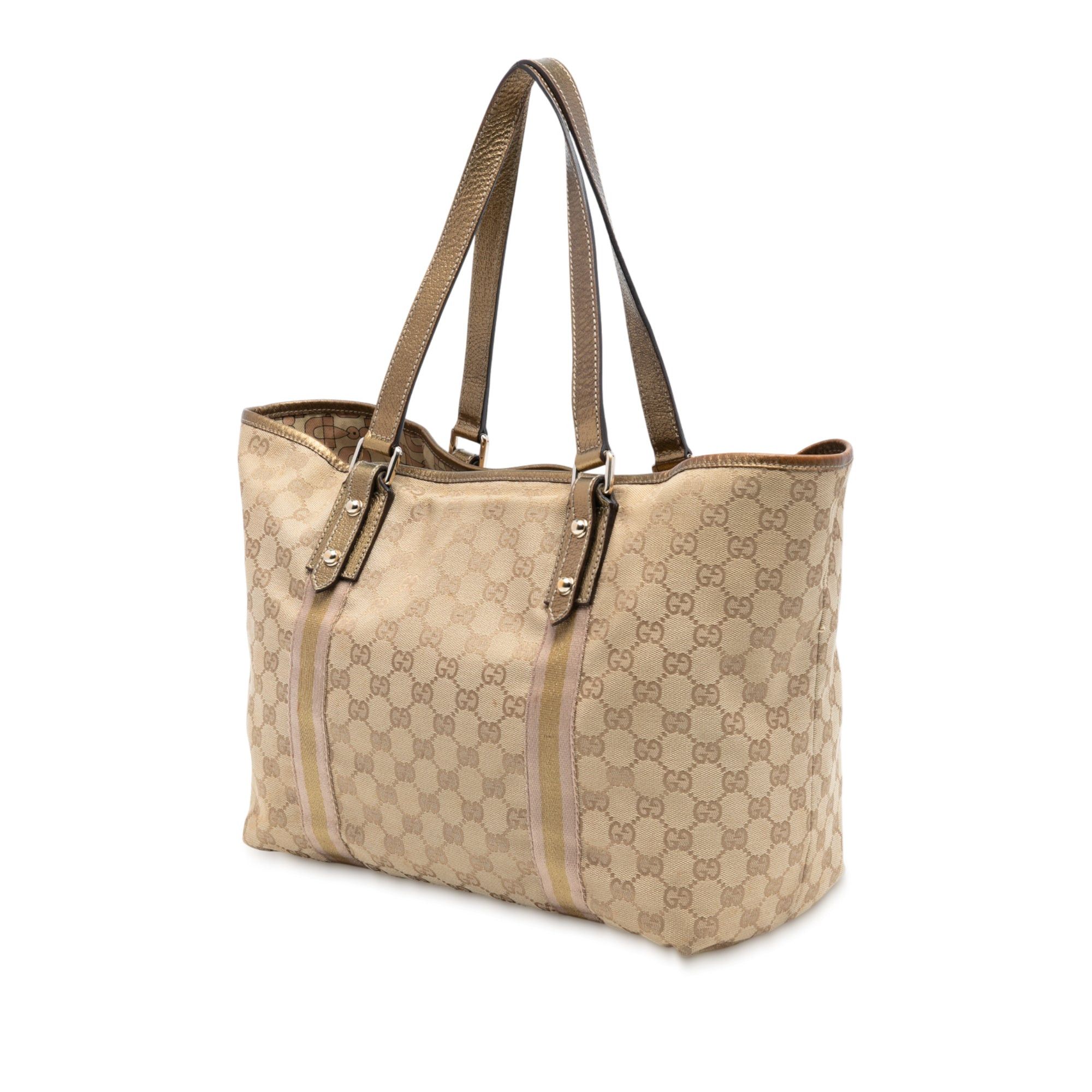 Gucci GG Canvas Jolicoeur Tote Size ONE SIZE - 2 Thumbnail