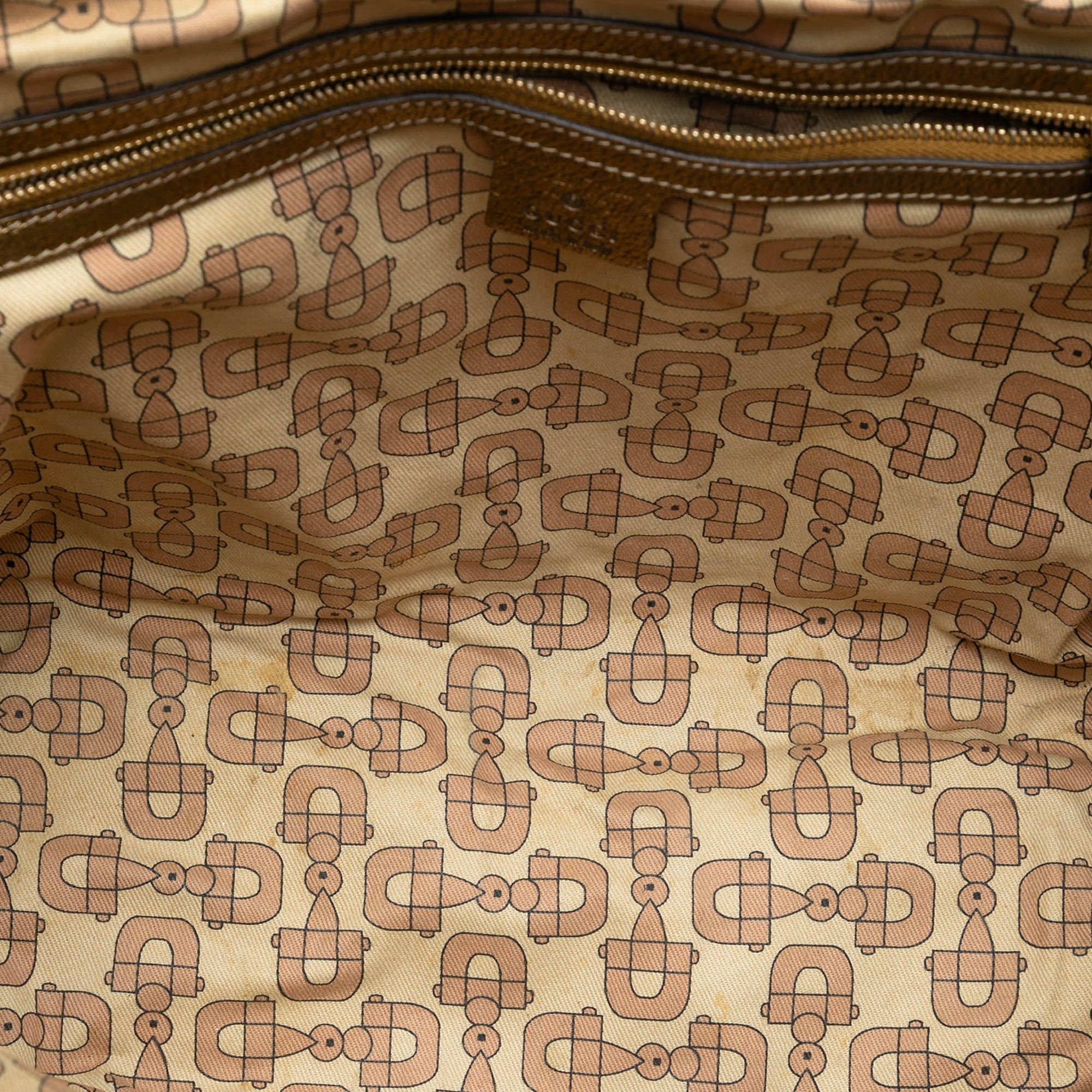 Gucci GG Canvas Jolicoeur Tote Size ONE SIZE - 4 Thumbnail