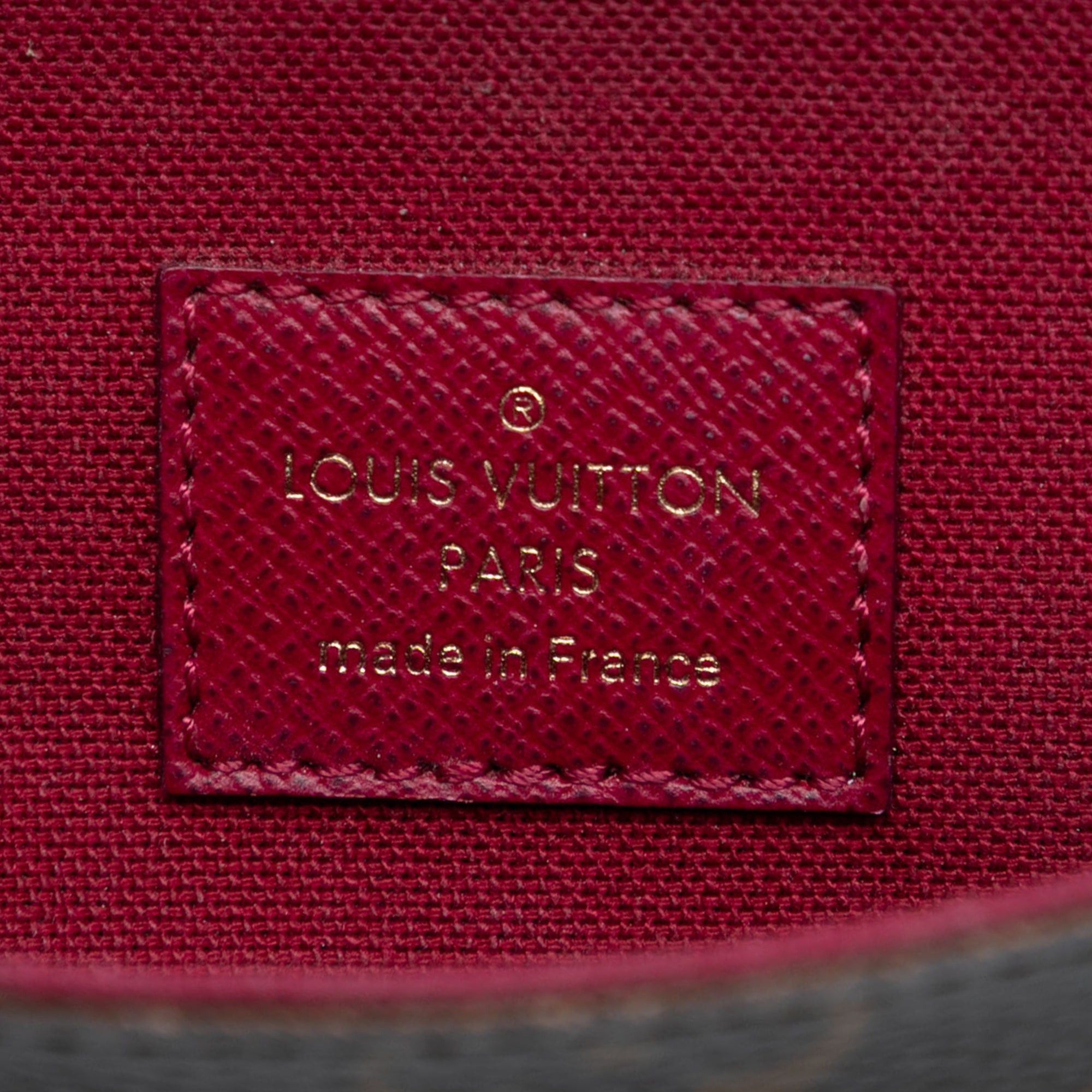 Monogram Pochette Felicie
