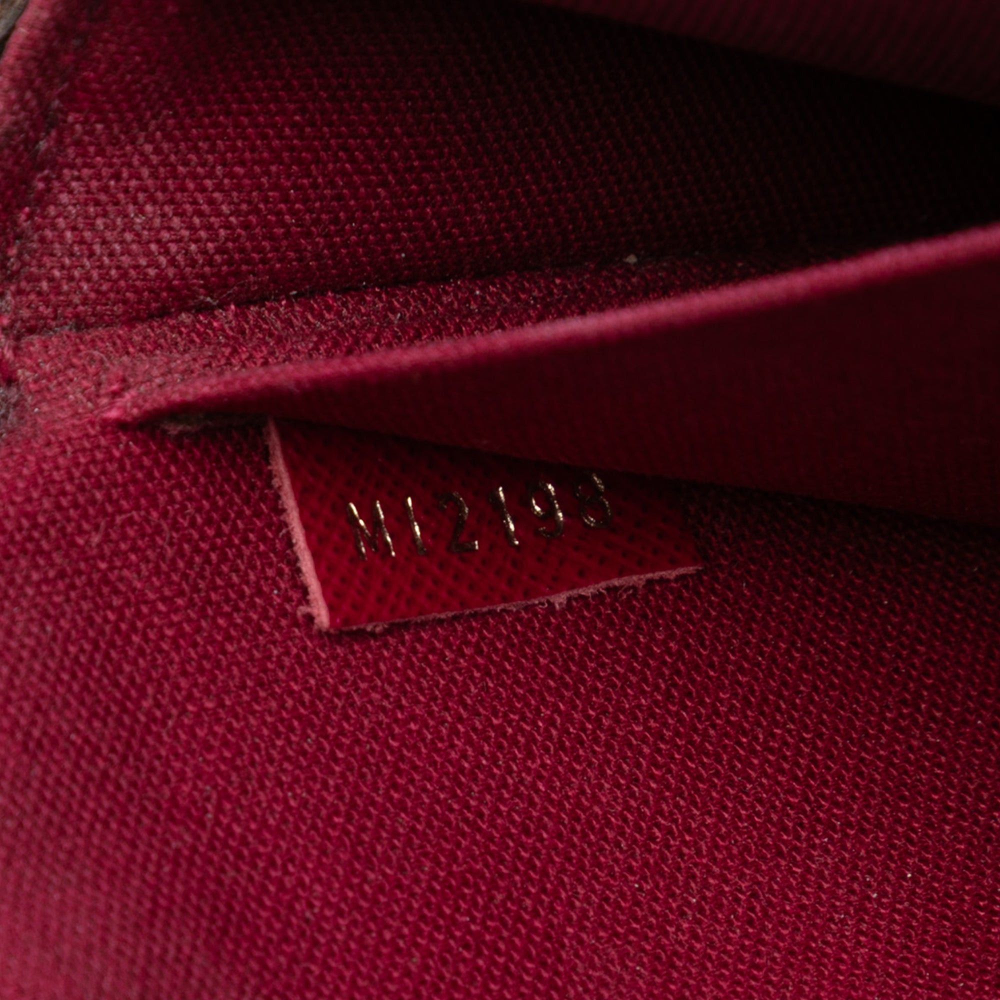 Monogram Pochette Felicie