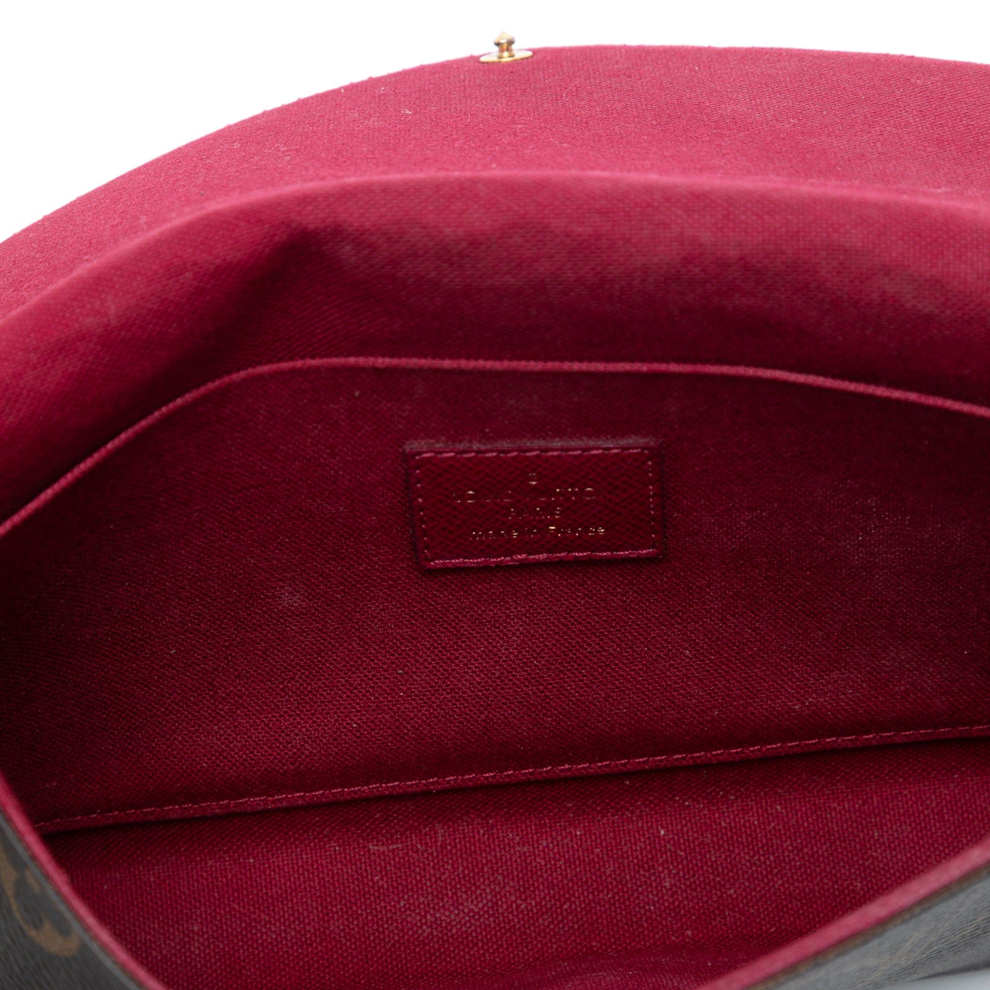 Monogram Pochette Felicie