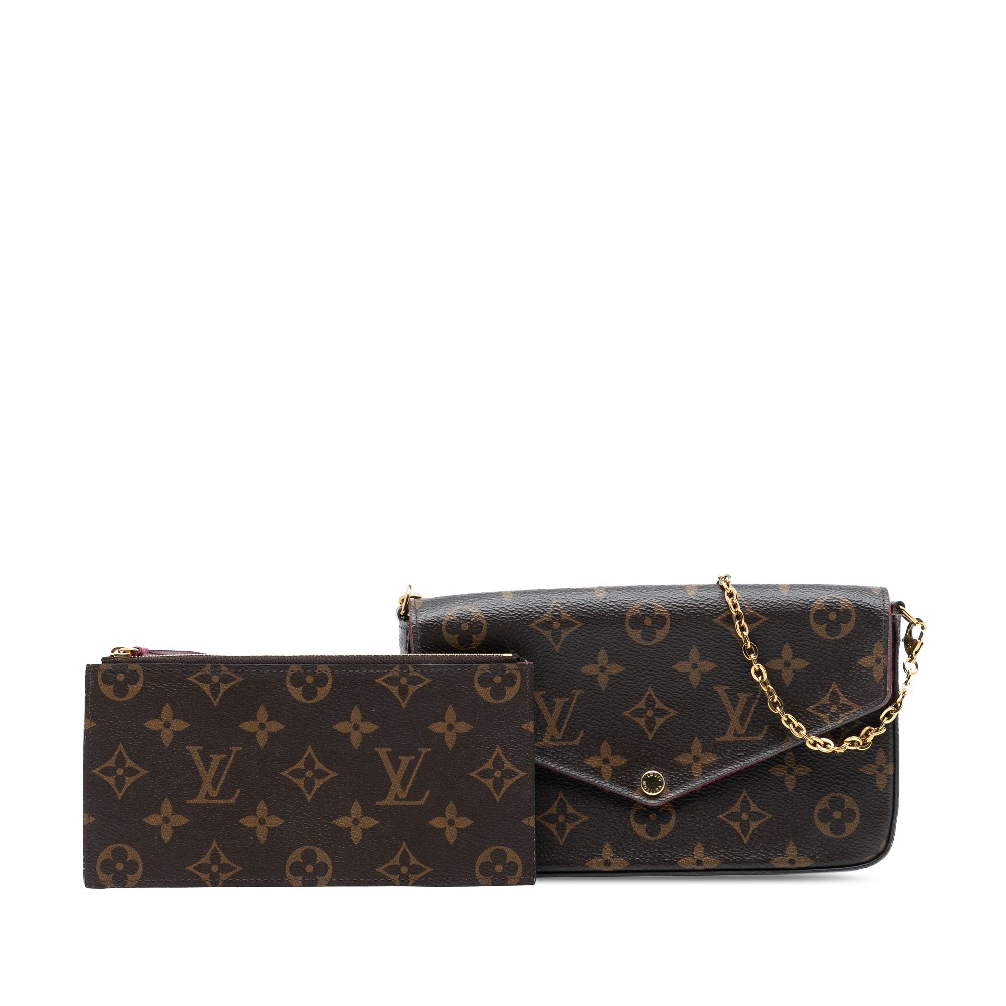 Monogram Pochette Felicie