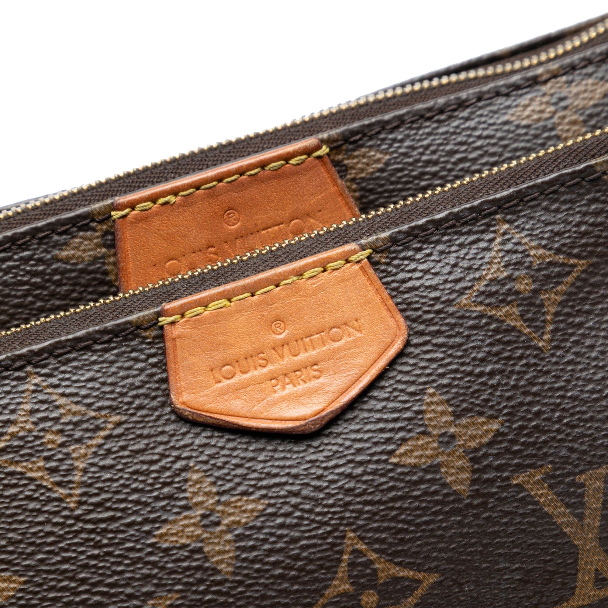 Louis Vuitton Monogram Multi Pochette Accessoires Size ONE SIZE - 5 Thumbnail