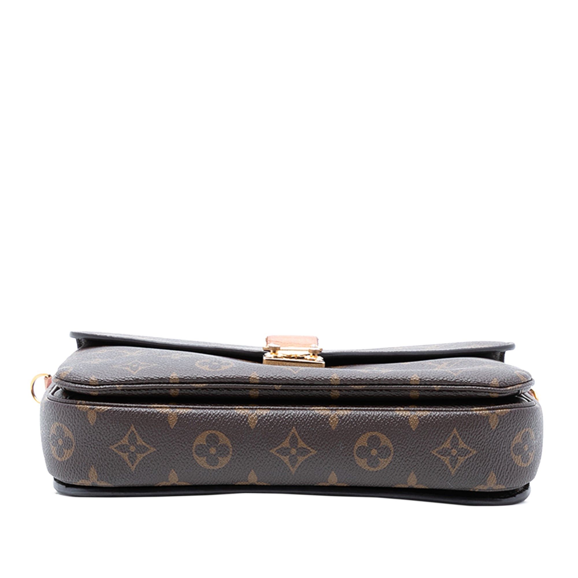 Louis Vuitton Monogram Pochette Metis Size ONE SIZE - 3 Thumbnail