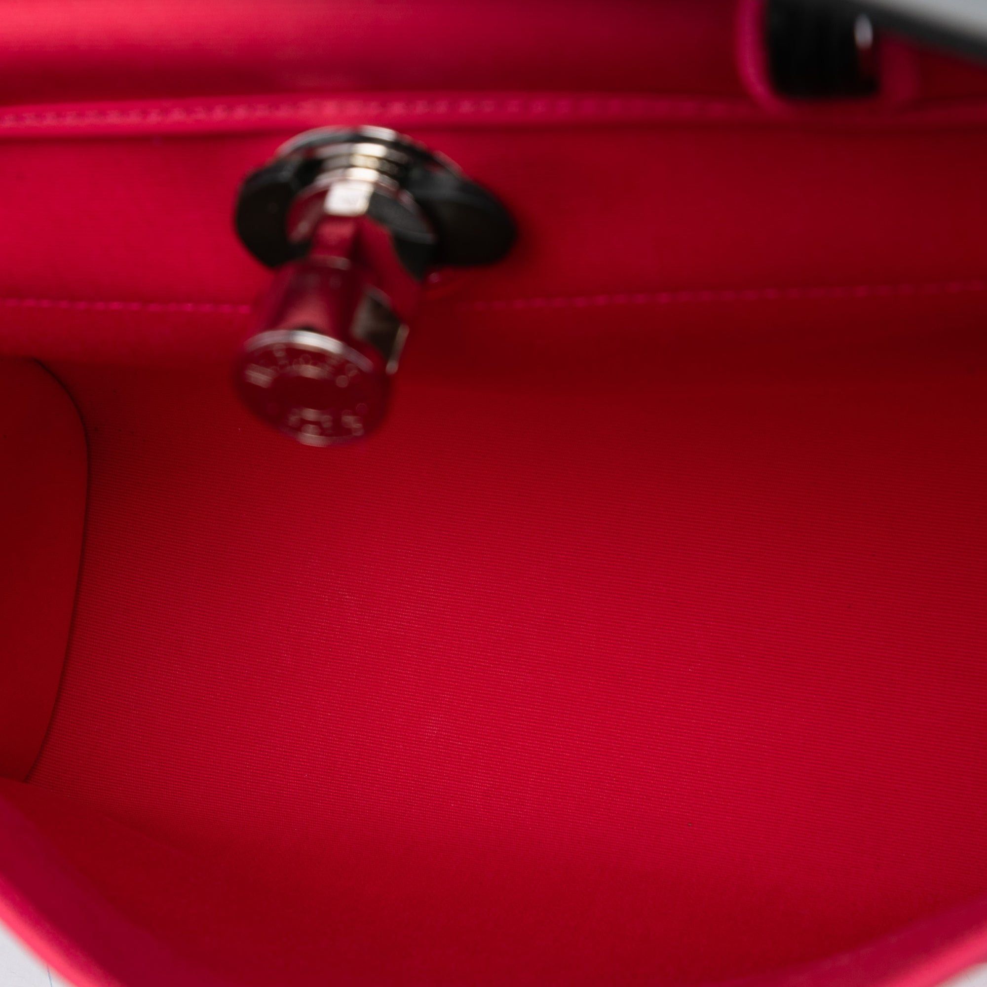 Hermes Toile Herbag Zip 31 Size ONE SIZE - 4 Thumbnail