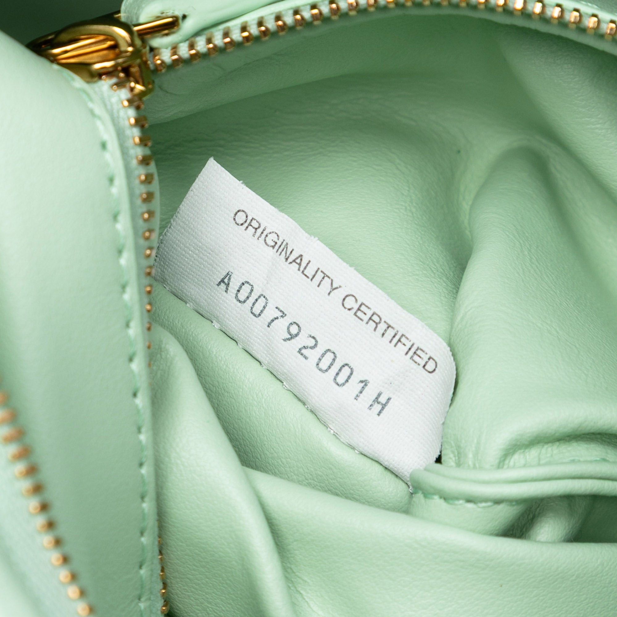 Bottega Veneta Medium Nappa Intrecciato Gemelli Hobo Size ONE SIZE - 6 Thumbnail