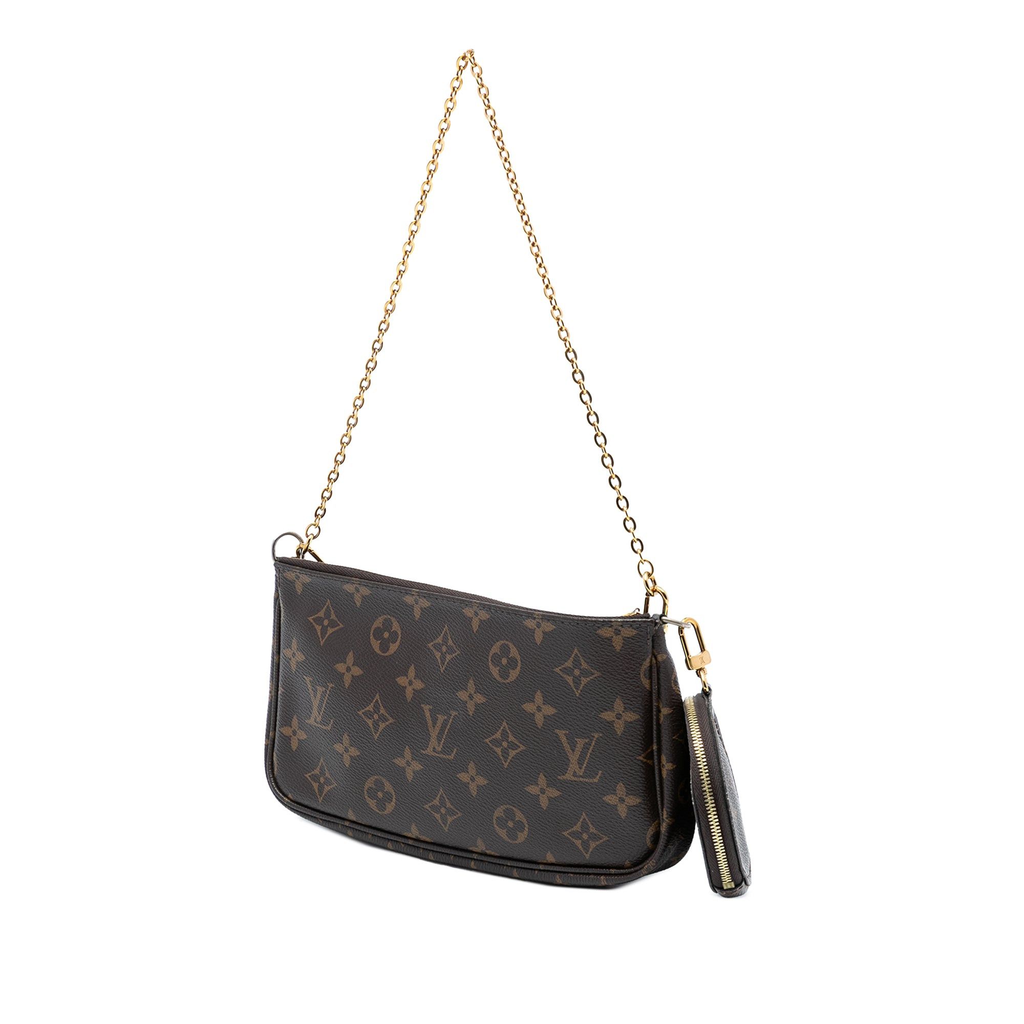 Louis Vuitton Monogram Multi Pochette Accessoires Size ONE SIZE - 2 Thumbnail