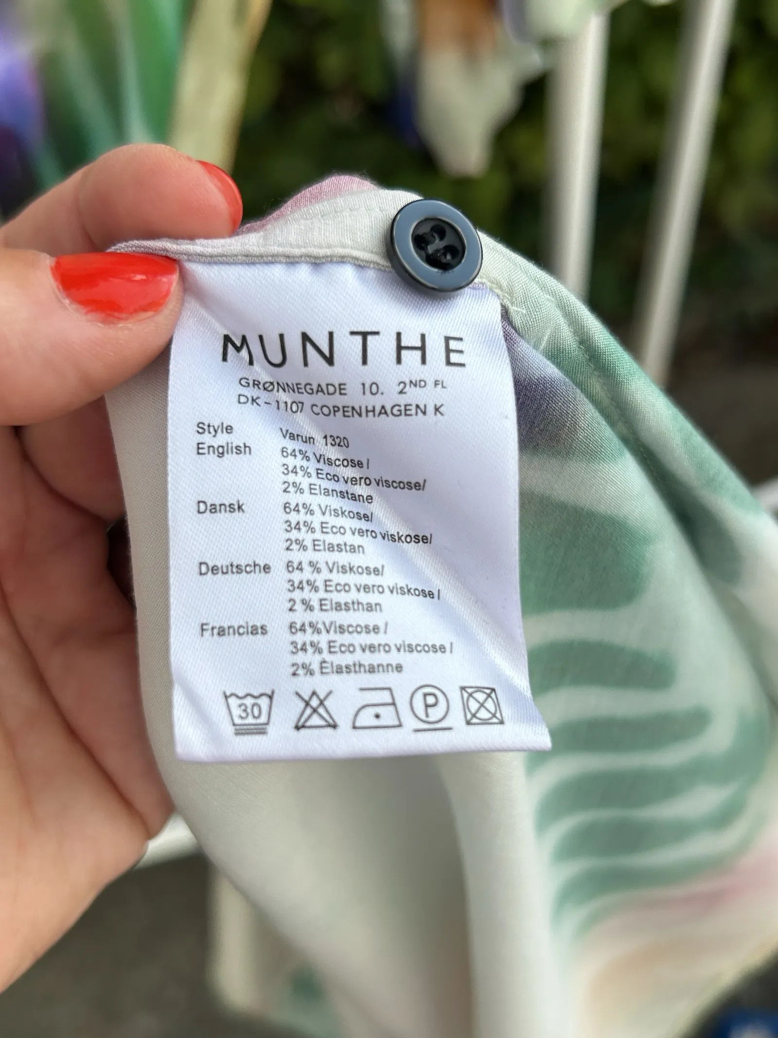 MUNTHE Munthe Dress Size XS / US 0-2 / IT 36-38 - 3 Thumbnail