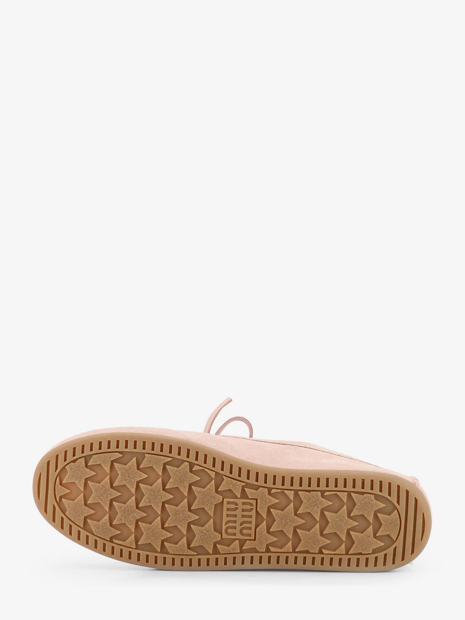 Miu Miu Miu Miu Suede loafer with frontal logo IT 36 Women - USA Tariffs Included Size US 6 / IT 36 - 4 Thumbnail