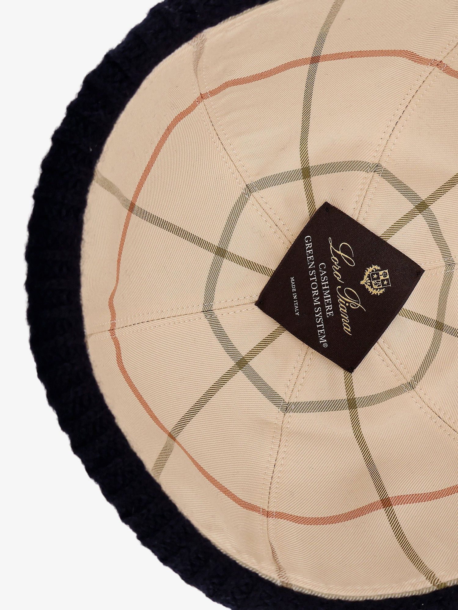 Loro Piana Loro Piana Brando cashmere hat M Men - USA Tariffs Included Size ONE SIZE - 4 Thumbnail