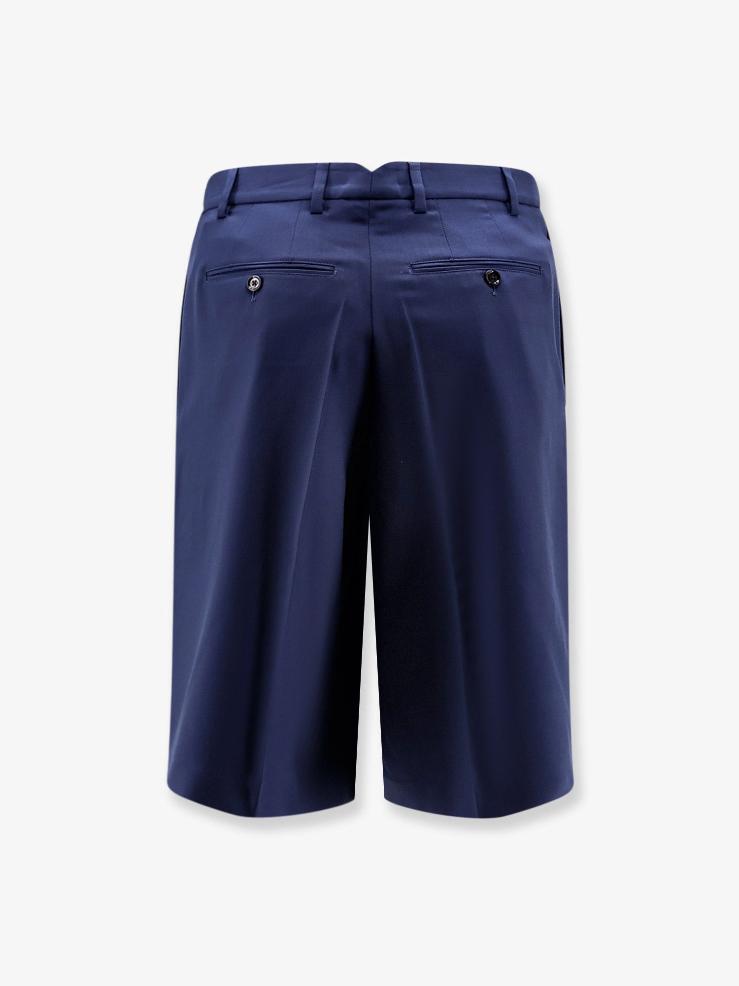 AMI Ami Paris Virgin wool shorts Tag Size IT 44 Men - USA Tariffs Included Size US 28 / EU 44 - 2 Thumbnail