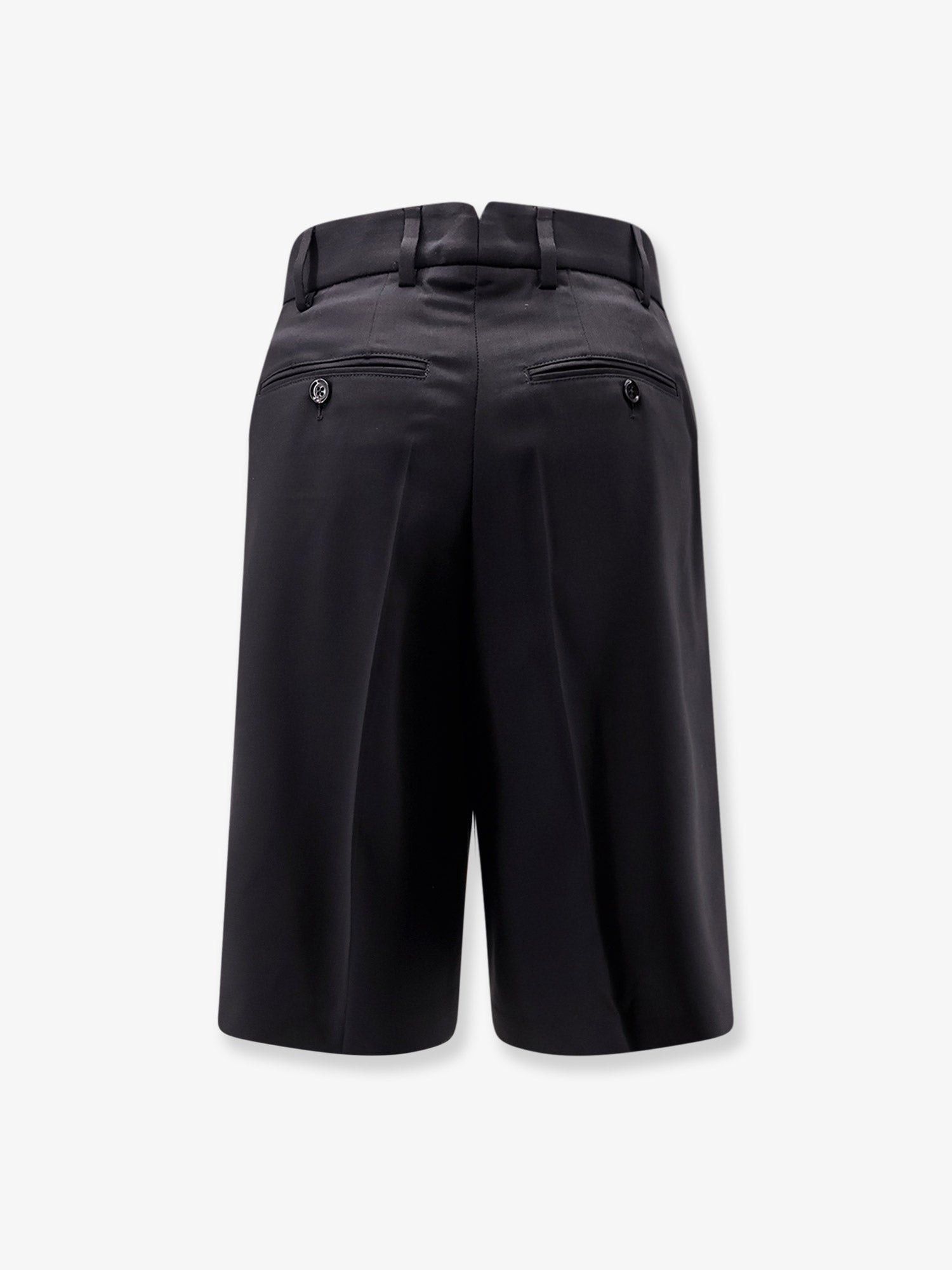 AMI Ami Paris Virgin wool shorts Tag Size IT 38 Men - USA Tariffs Included Size US 38 / EU 54 - 2 Thumbnail