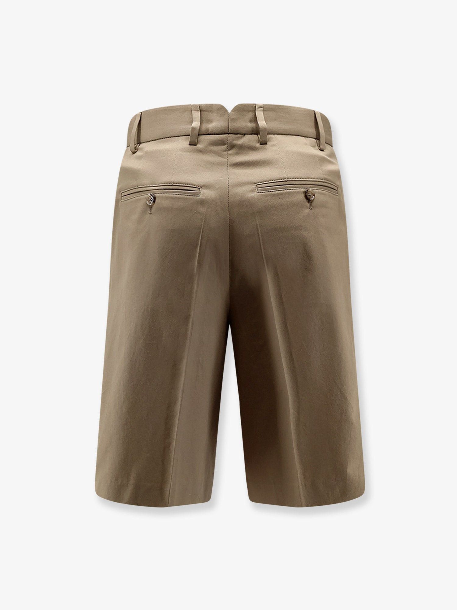 AMI Ami Paris Virgin wool shorts Tag Size IT 38 Men - USA Tariffs Included Size US 38 / EU 54 - 2 Thumbnail