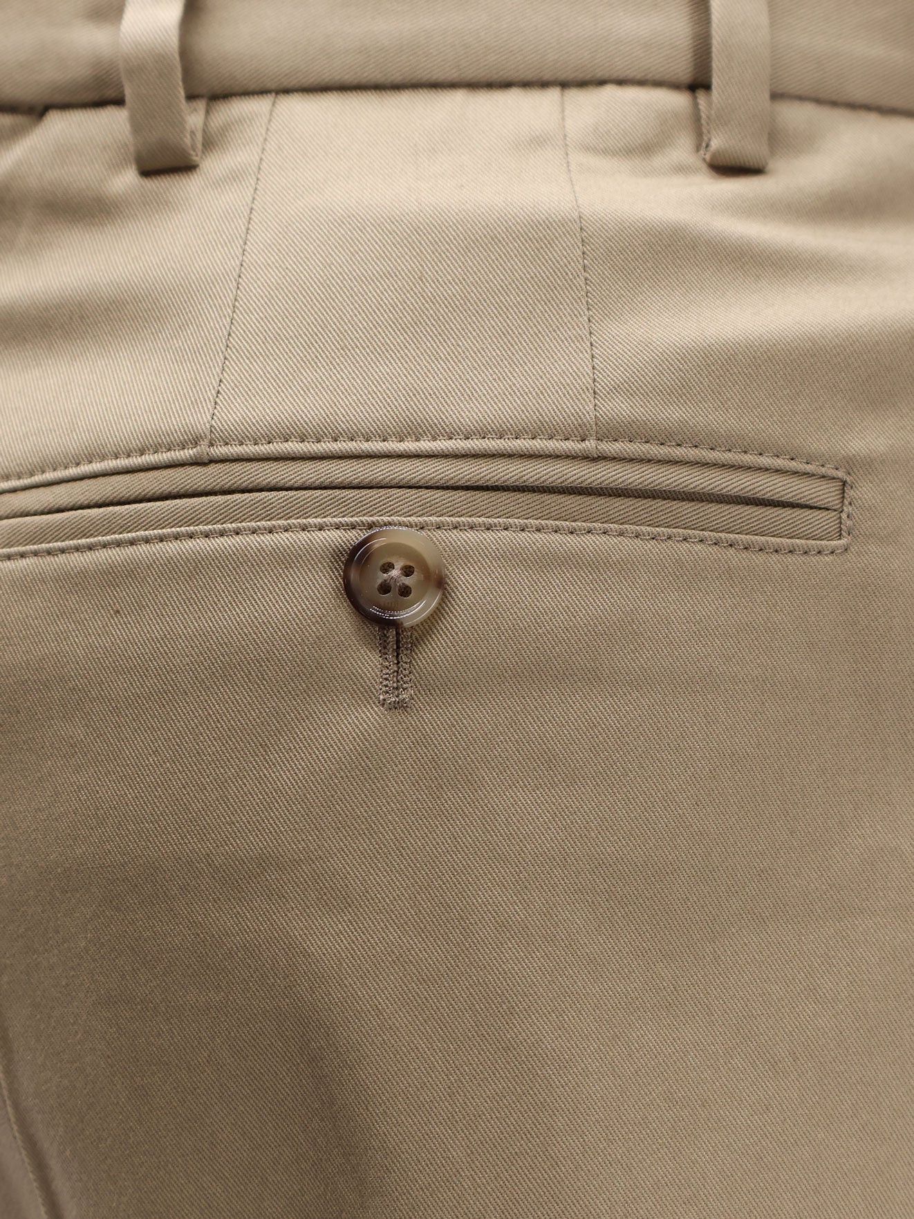 AMI Ami Paris Virgin wool shorts Tag Size IT 38 Men - USA Tariffs Included Size US 38 / EU 54 - 3 Thumbnail