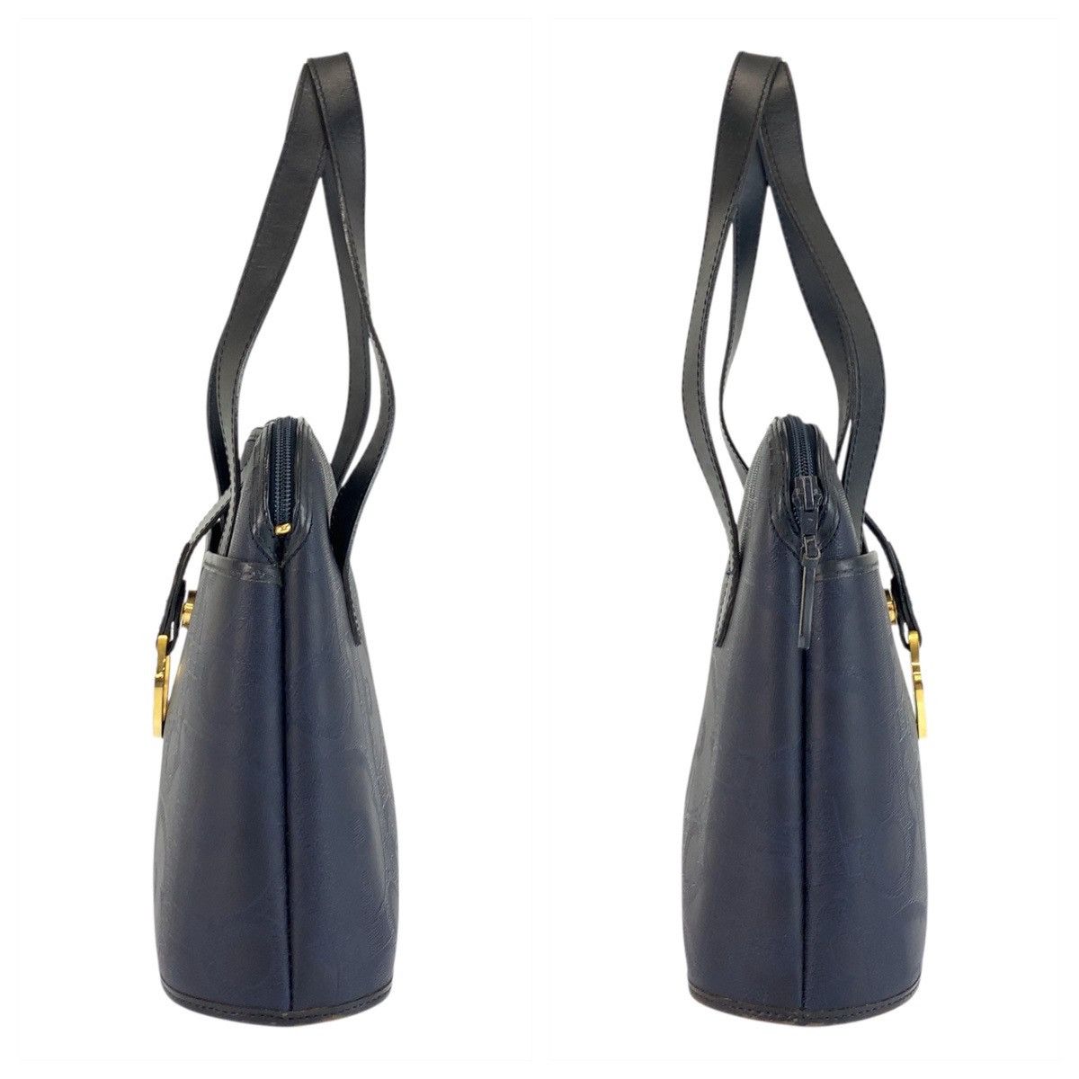 Dior Dior Christian Dior Trotter PVC Leather 2way Bag Plastic / Synthetic Shoulder Bag DUTY FREE for USA Size ONE SIZE - 7 Thumbnail