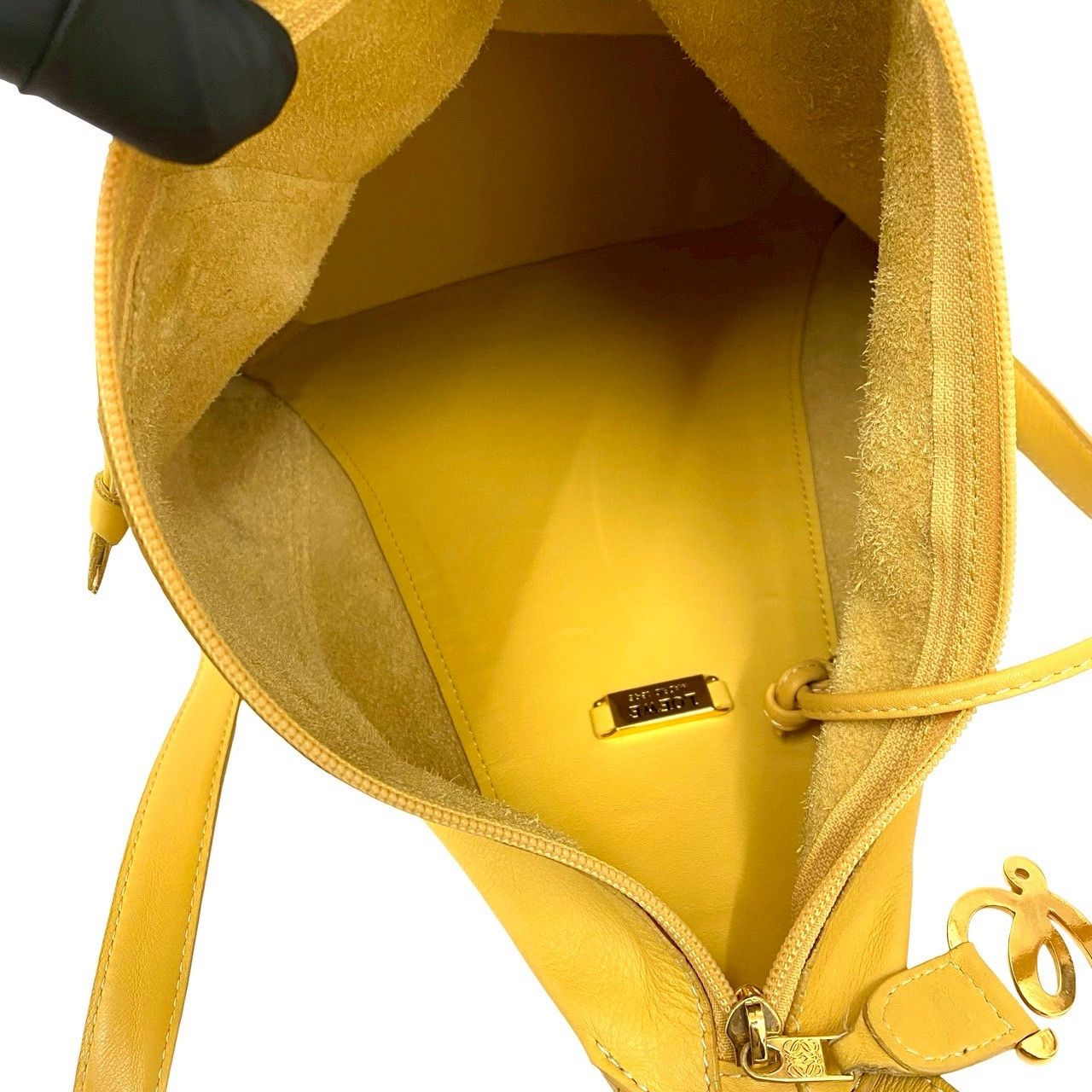 Loewe Loewe Loewe Leather Backpack Leather Backpack DUTY FREE for USA Size ONE SIZE - 10 Thumbnail