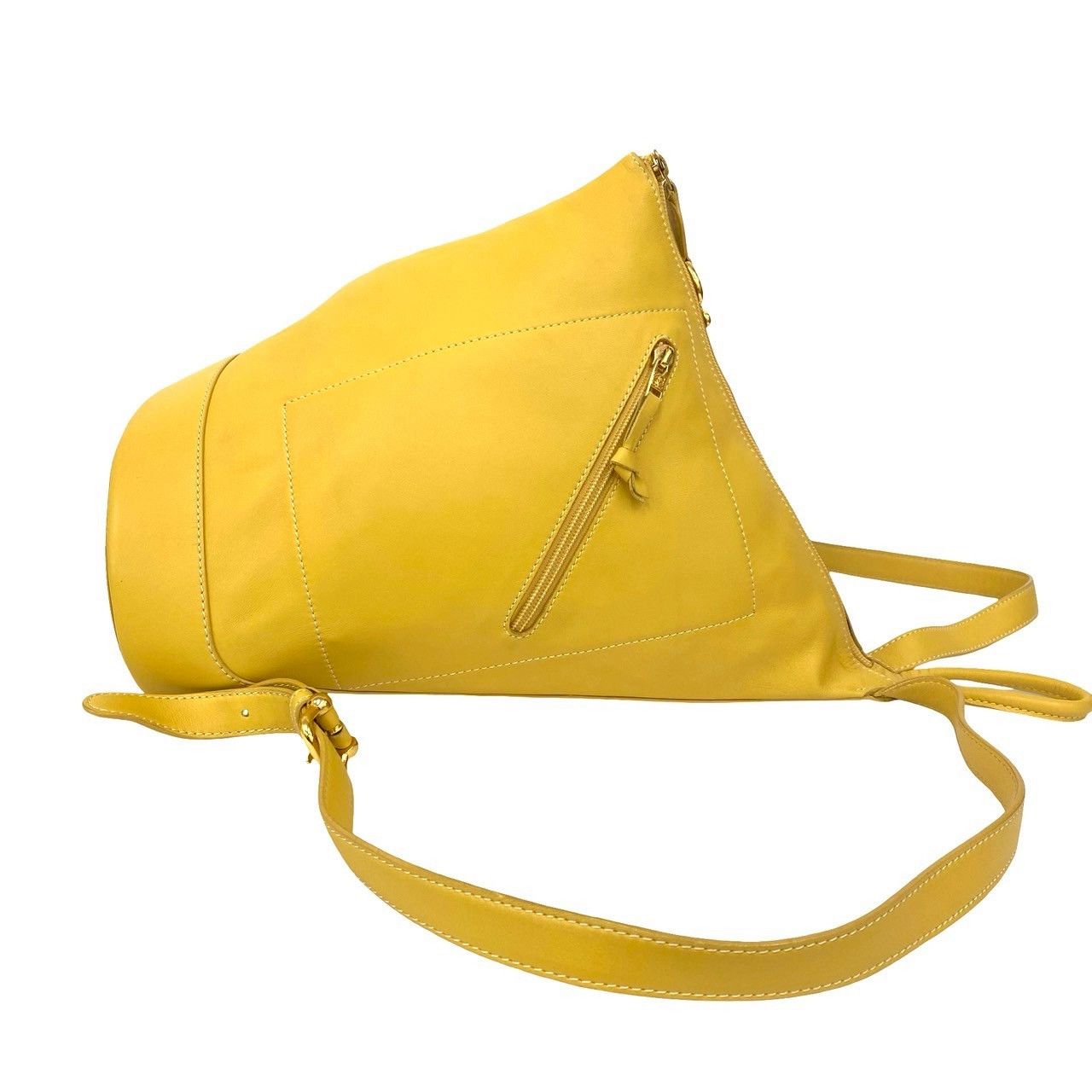 Loewe Loewe Loewe Leather Backpack Leather Backpack DUTY FREE for USA Size ONE SIZE - 6 Thumbnail