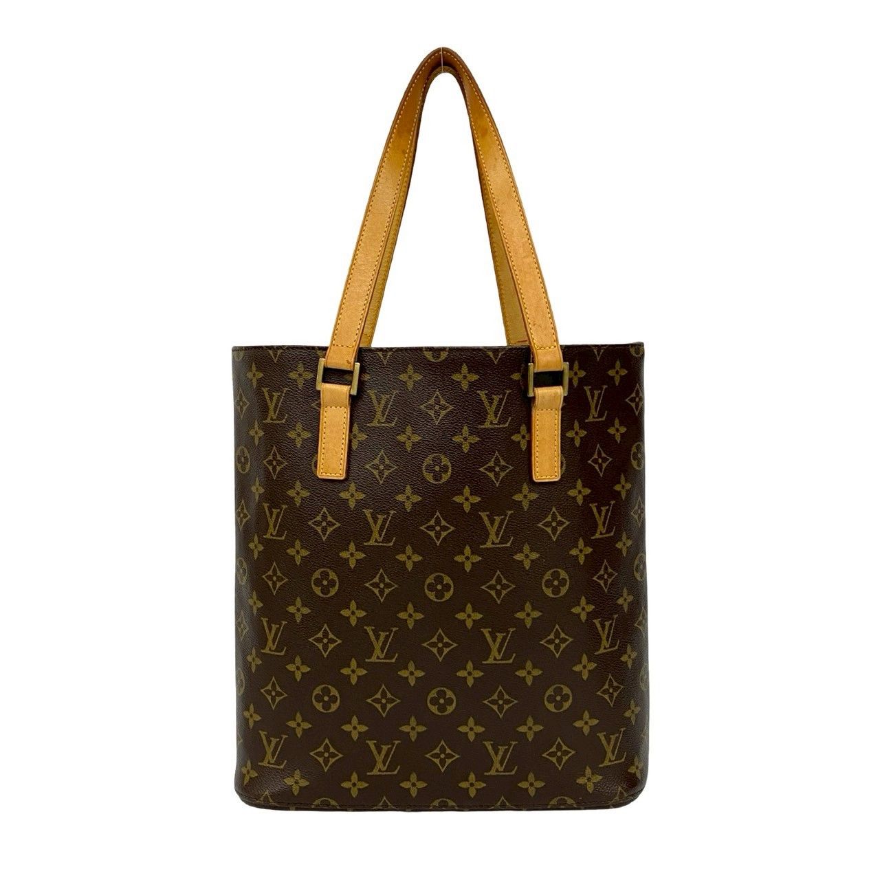 Louis Vuitton Louis Vuitton Louis Vuitton Vavin Monogram Leather 2way Tote Bag Textile Tote Bag DUTY FREE for USA Size ONE SIZE - 4 Thumbnail