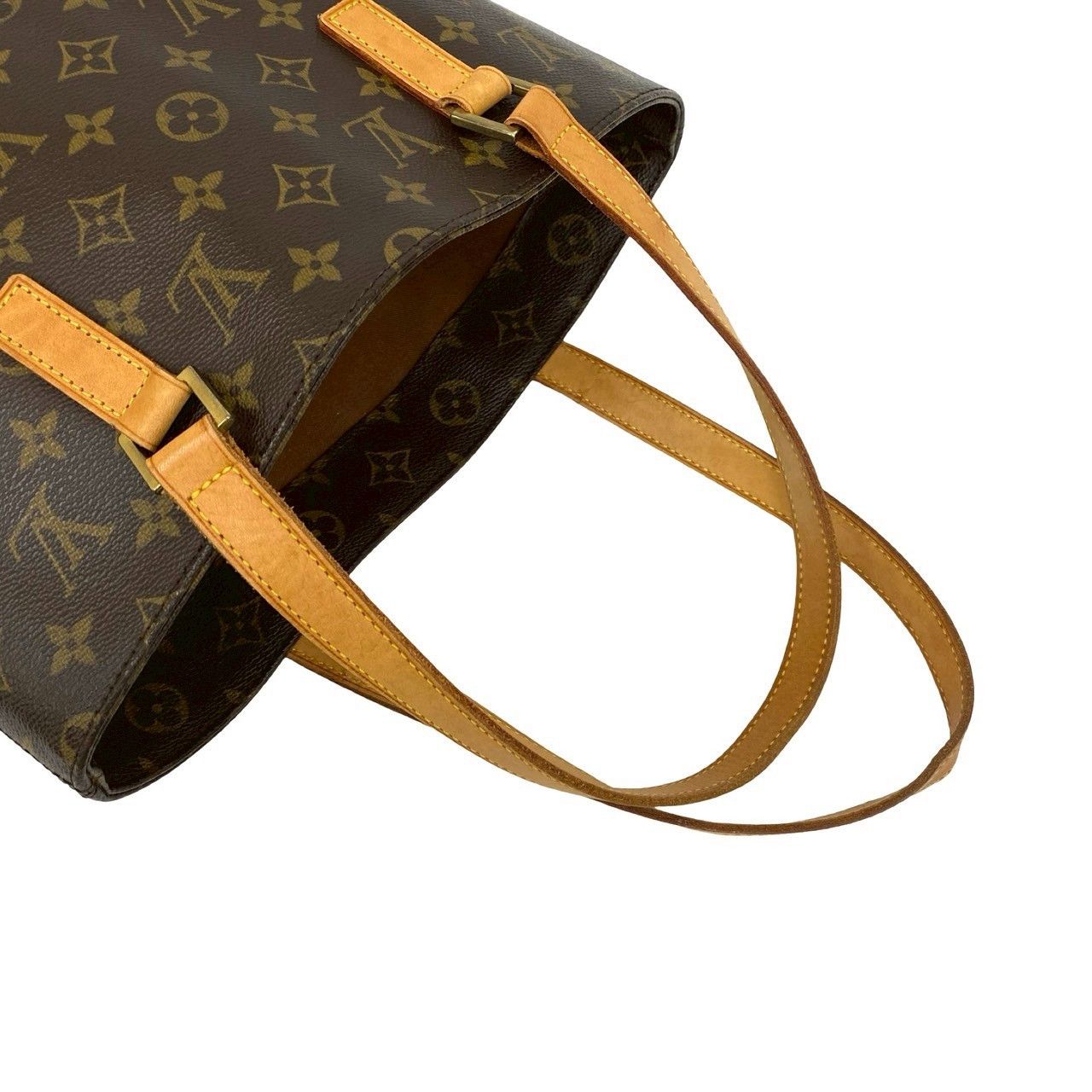 Louis Vuitton Louis Vuitton Louis Vuitton Vavin Monogram Leather 2way Tote Bag Textile Tote Bag DUTY FREE for USA Size ONE SIZE - 5 Thumbnail