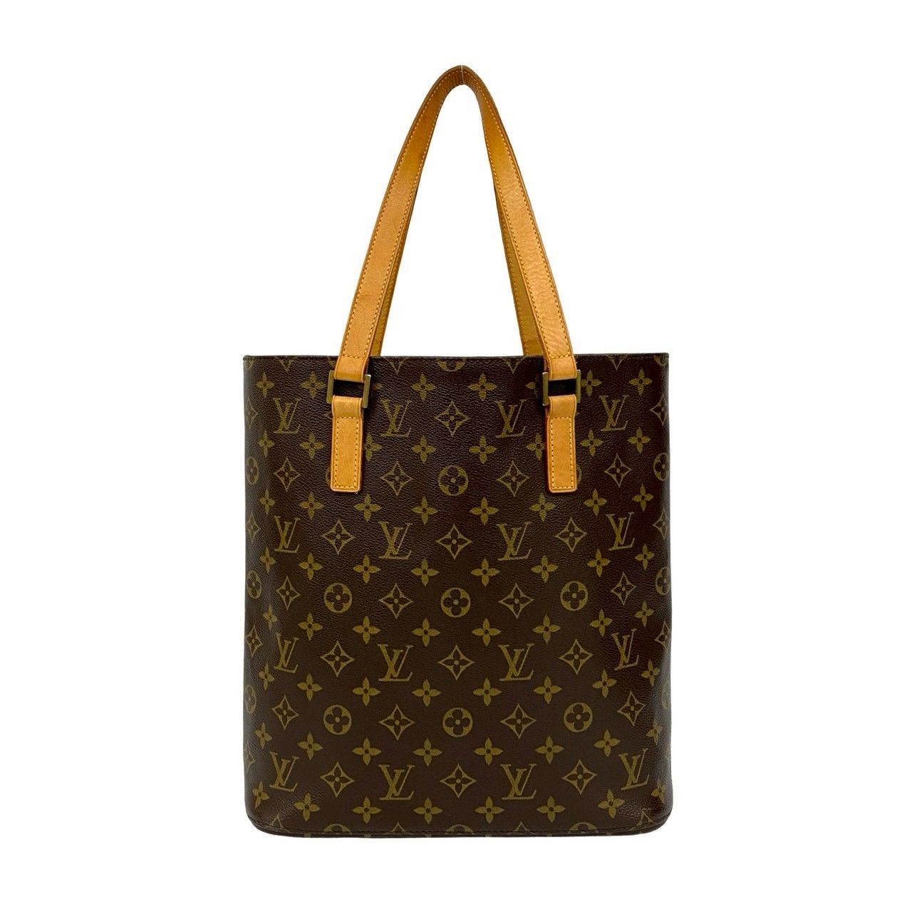 Louis Vuitton Louis Vuitton Louis Vuitton Vavin Monogram Leather 2way Tote Bag Textile Tote Bag DUTY FREE for USA Size ONE SIZE - 2 Thumbnail