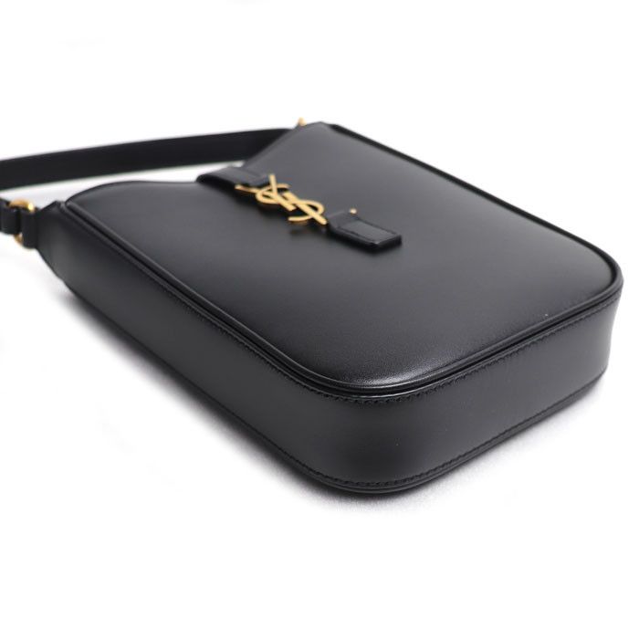 Yves Saint Laurent Yves Saint Laurent Saint Laurent Mini Vertical Leather Shoulder Bag Leather Shoulder Bag 735214 DUTY FREE for USA Size ONE SIZE - 3 Thumbnail