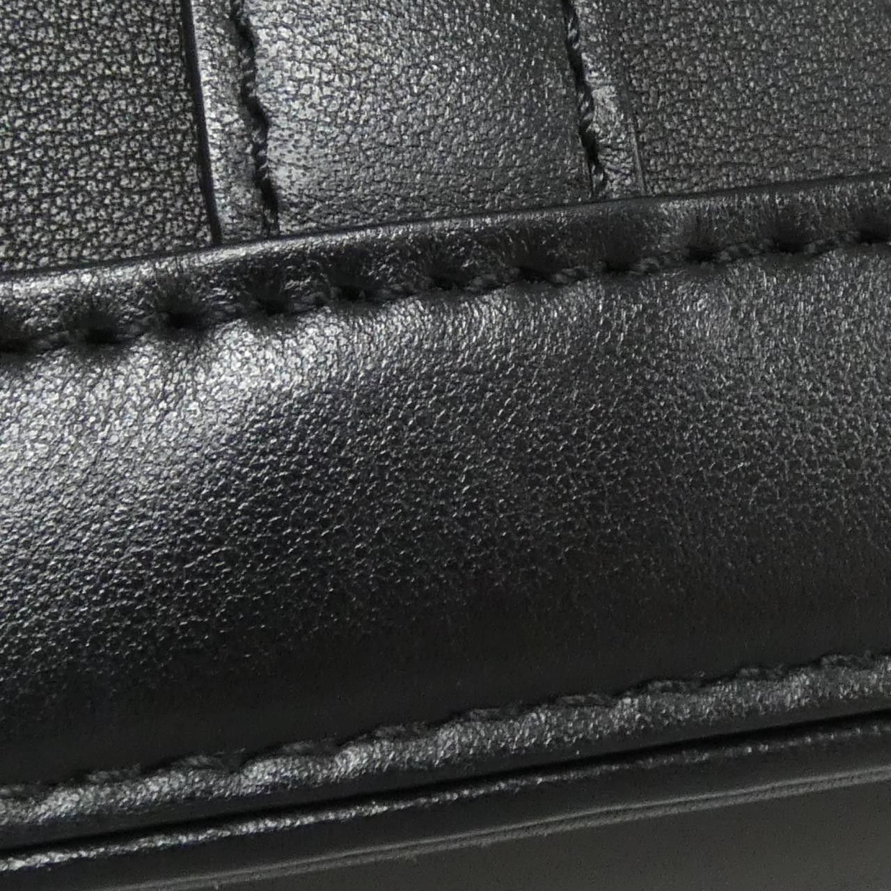 Louis Vuitton Louis Vuitton Louis Vuitton LV Blason Nano Alma Calf Bag Leather Crossbody Bag M83184 DUTY FREE for USA Size ONE SIZE - 4 Thumbnail