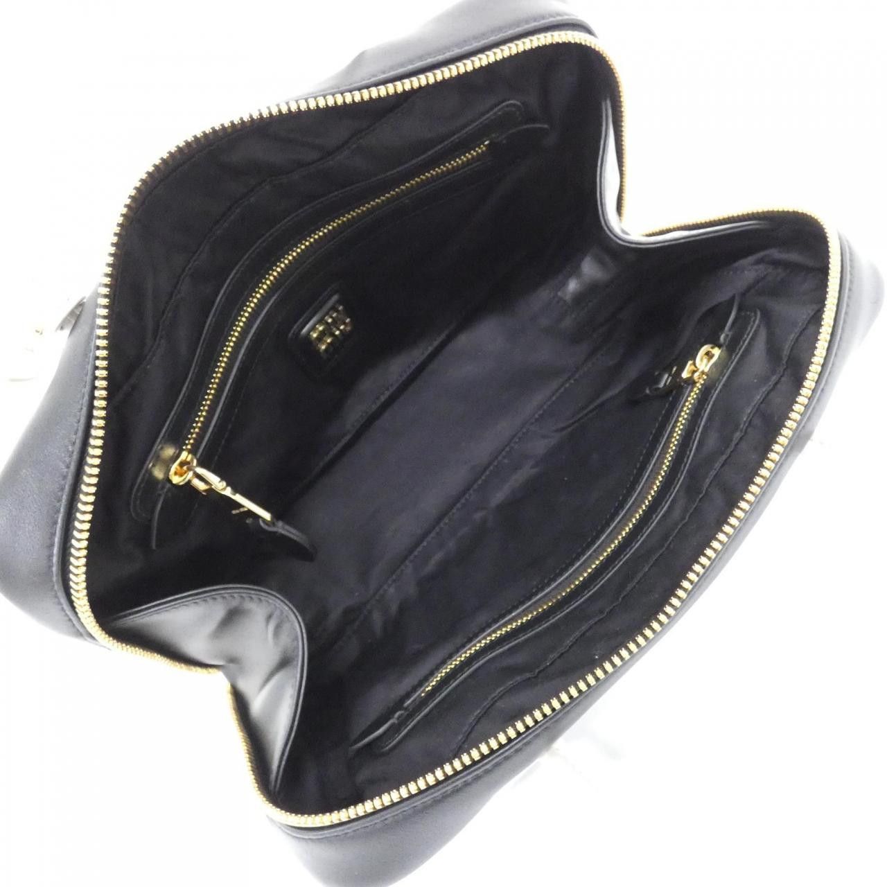 Miu Miu Miu Miu Miu Miu 5BB172 SOFTY PIPING Shoulder Bag Leather Shoulder Bag 5BB172 DUTY FREE for USA Size ONE SIZE - 8 Thumbnail