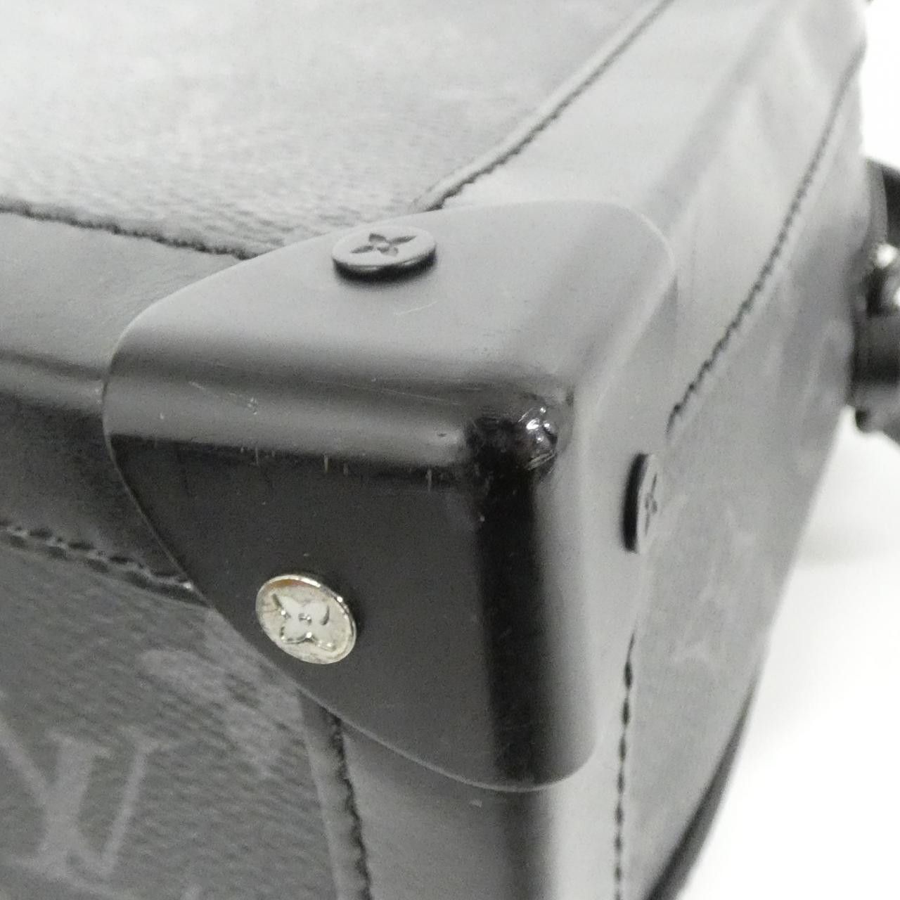 Louis Vuitton Louis Vuitton Louis Vuitton Monogram Eclipse Shoulder Bag Textile Shoulder Bag M44730 DUTY FREE for USA Size ONE SIZE - 2 Thumbnail