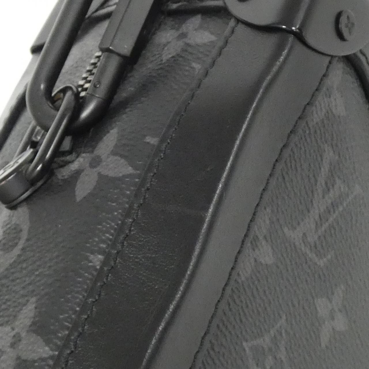 Louis Vuitton Louis Vuitton Louis Vuitton Monogram Eclipse Shoulder Bag Textile Shoulder Bag M44730 DUTY FREE for USA Size ONE SIZE - 6 Thumbnail
