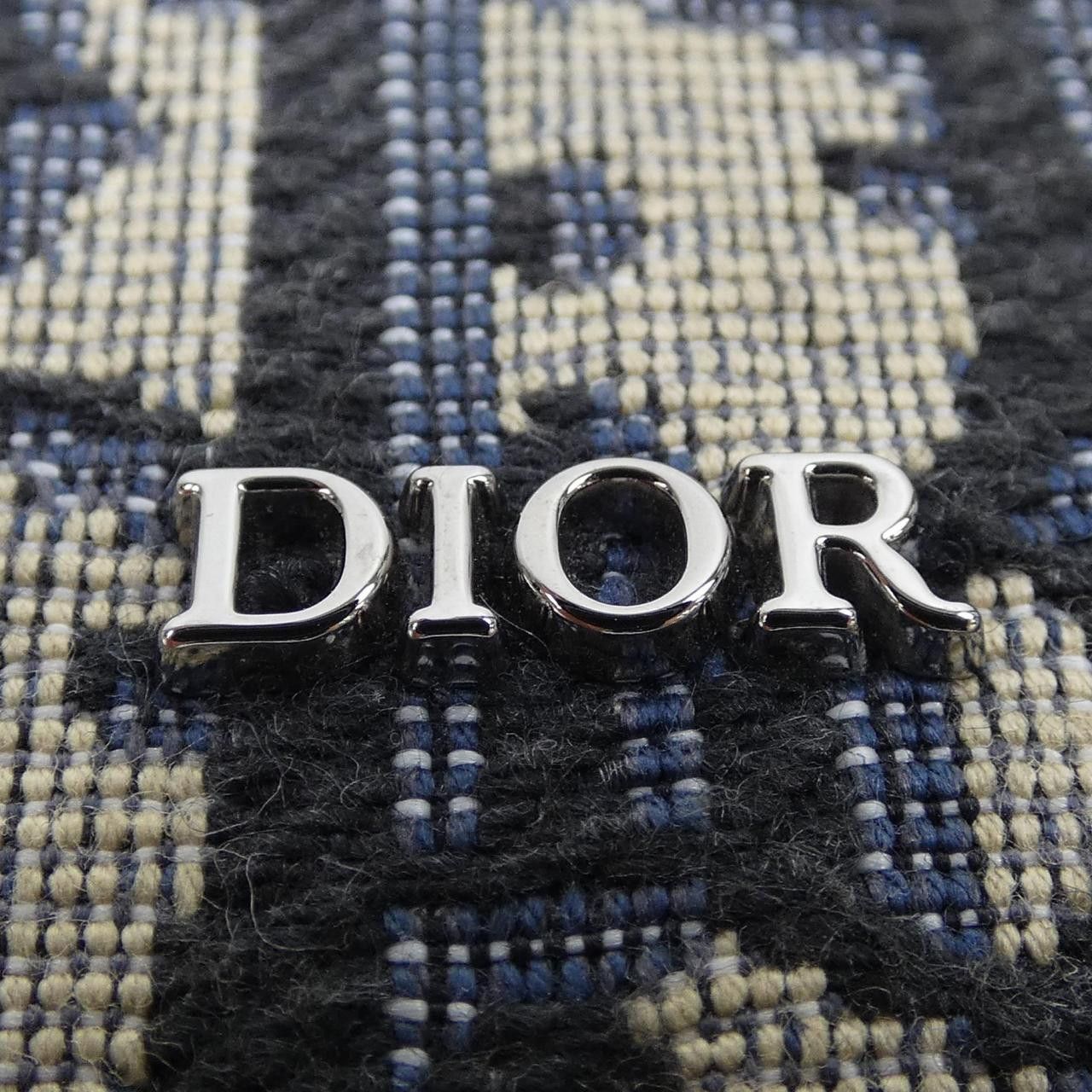 Dior Dior Dior Card Case Leather Card Case DUTY FREE for USA Size ONE SIZE - 3 Thumbnail