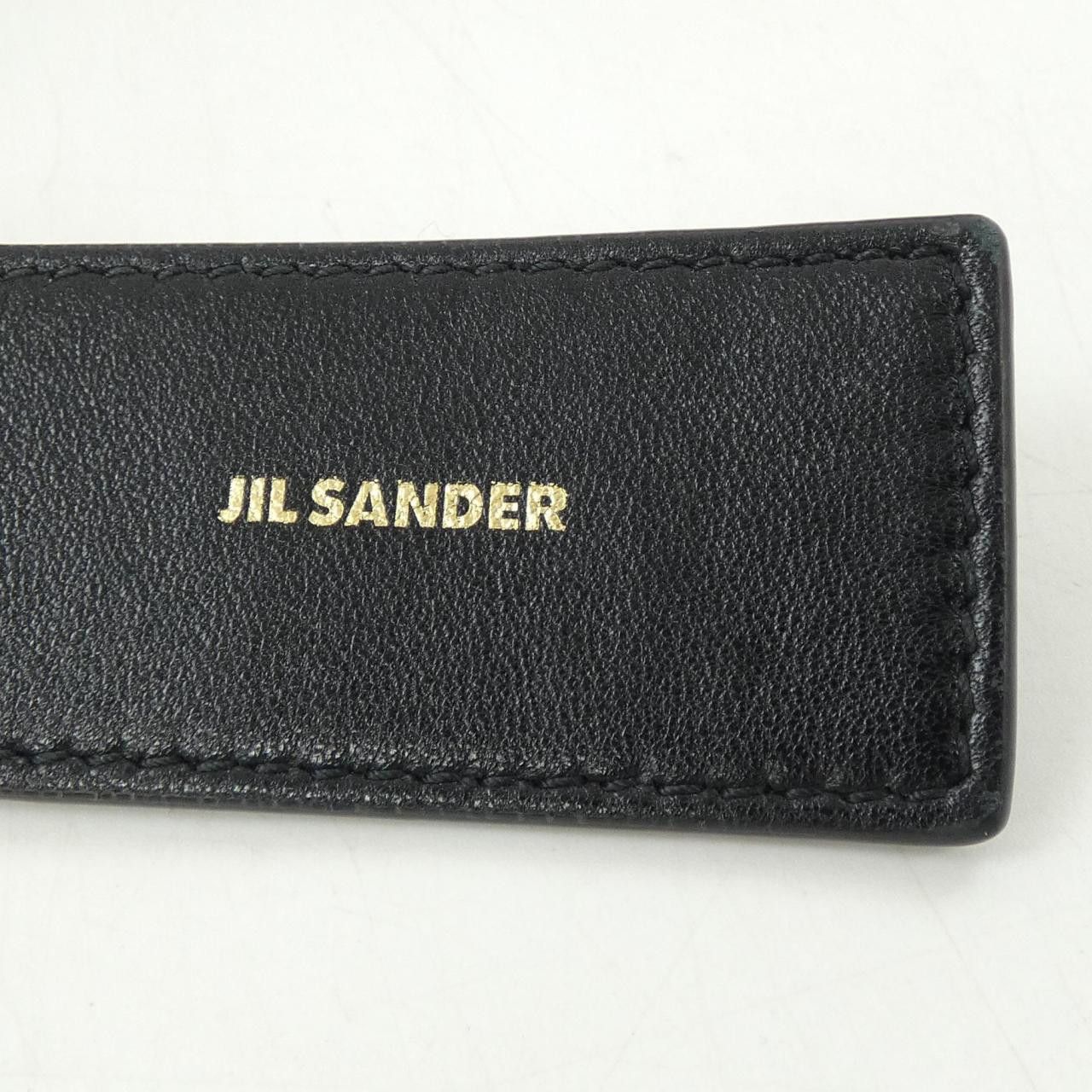 Jil Sander Jil Sander Jil Sander CANNOLO Quilted Leather Bag Leather Shoulder Bag J08WD0054 DUTY FREE for USA Size ONE SIZE - 5 Thumbnail
