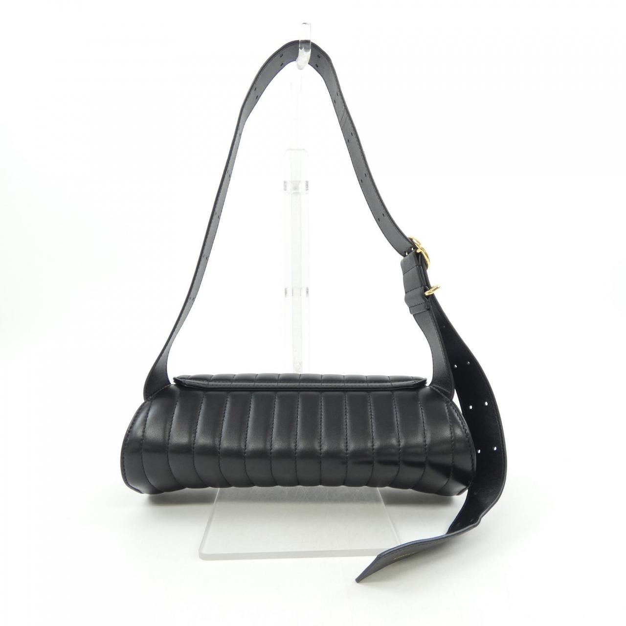 Jil Sander Jil Sander Jil Sander CANNOLO Quilted Leather Bag Leather Shoulder Bag J08WD0054 DUTY FREE for USA Size ONE SIZE - 3 Thumbnail