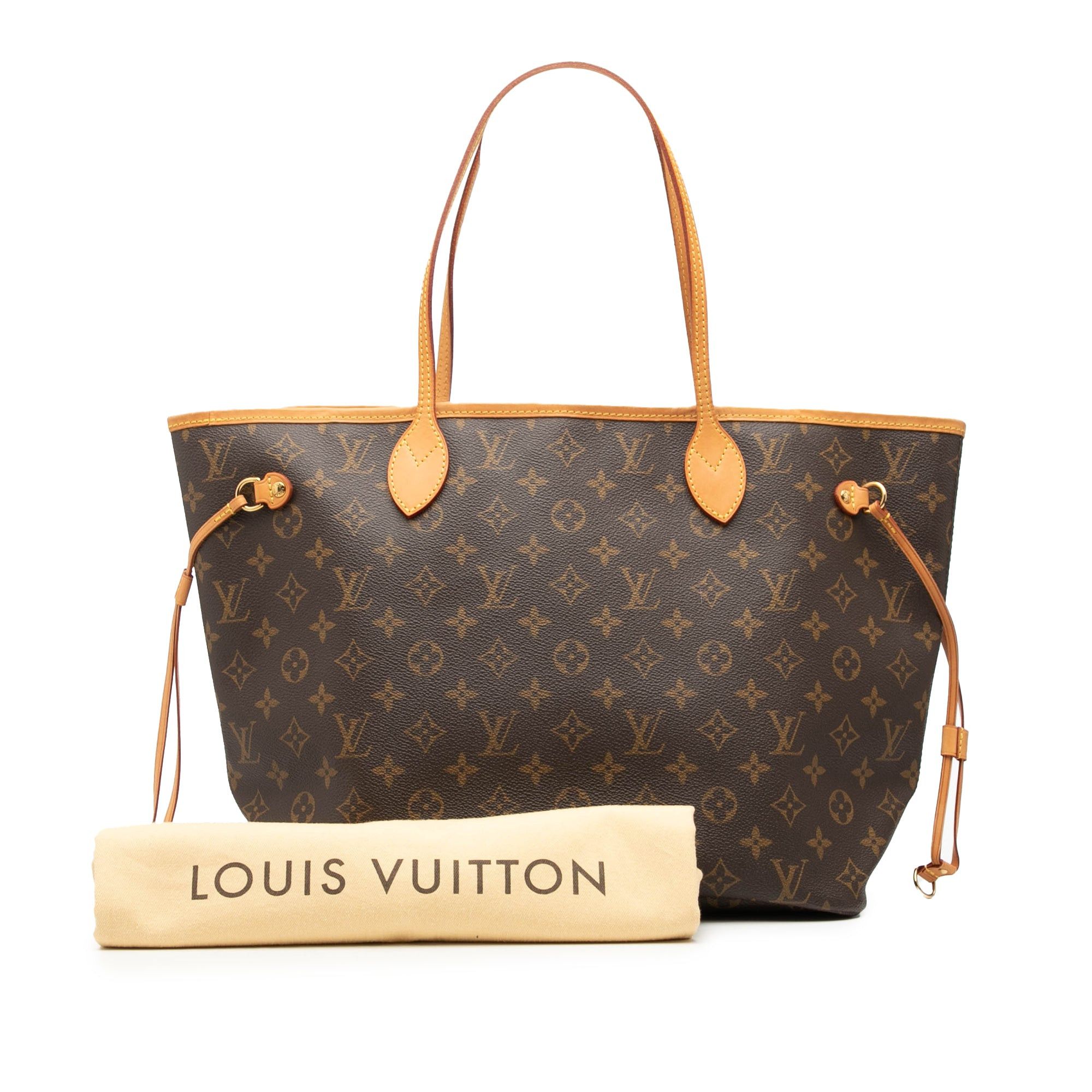 Louis Vuitton Monogram Neverfull MM Size ONE SIZE - 8 Thumbnail