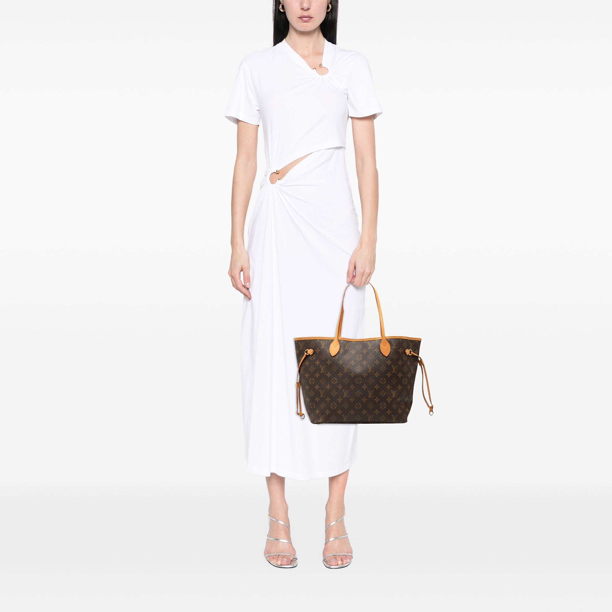 Louis Vuitton Monogram Neverfull MM Size ONE SIZE - 7 Thumbnail