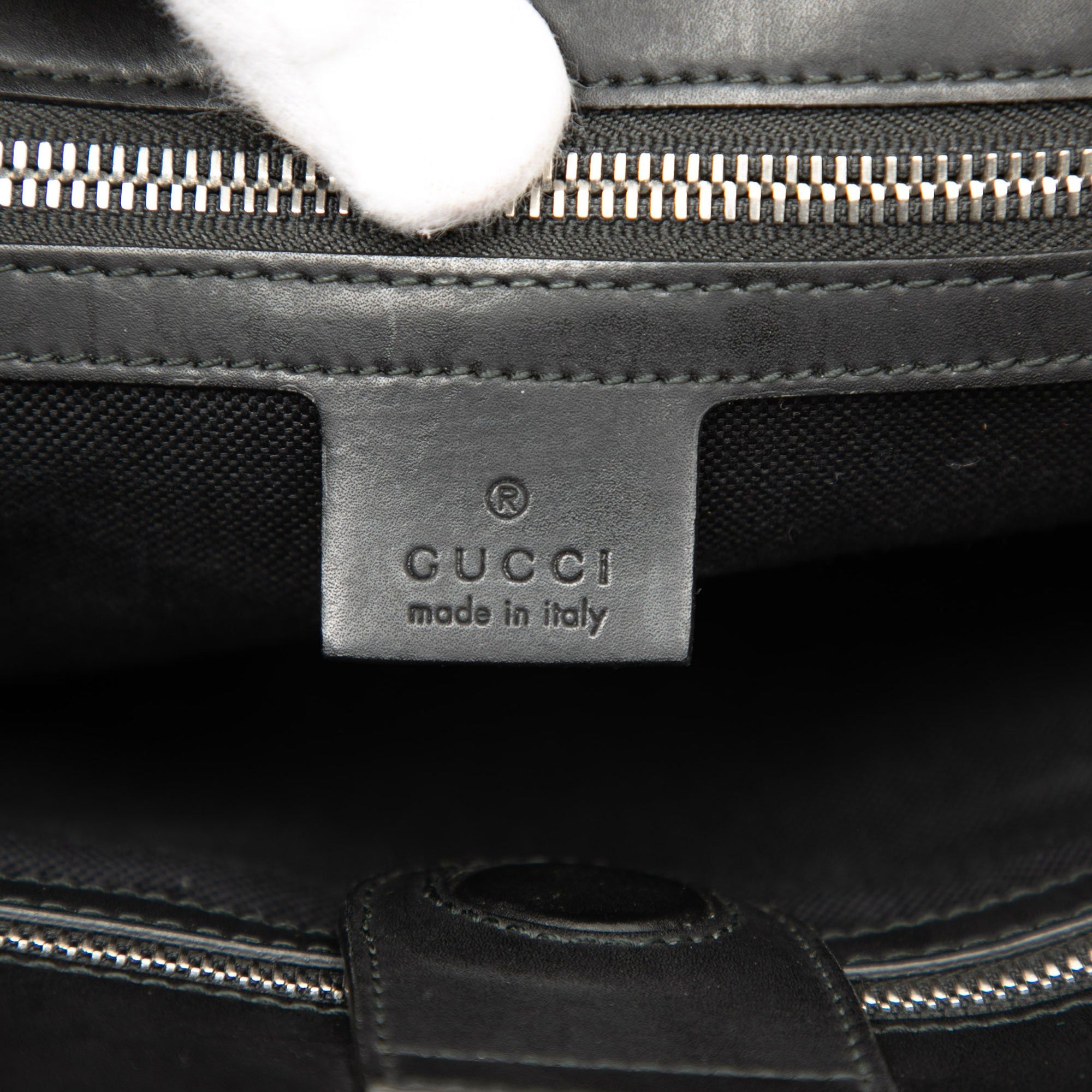Gucci GG Supreme Tiger Convertible Soft Tote Size ONE SIZE - 5 Thumbnail