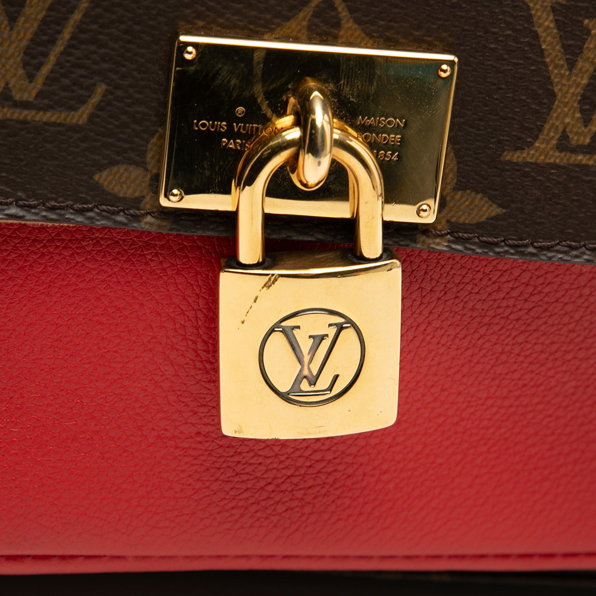 Louis Vuitton Monogram Marignan Size ONE SIZE - 8 Thumbnail