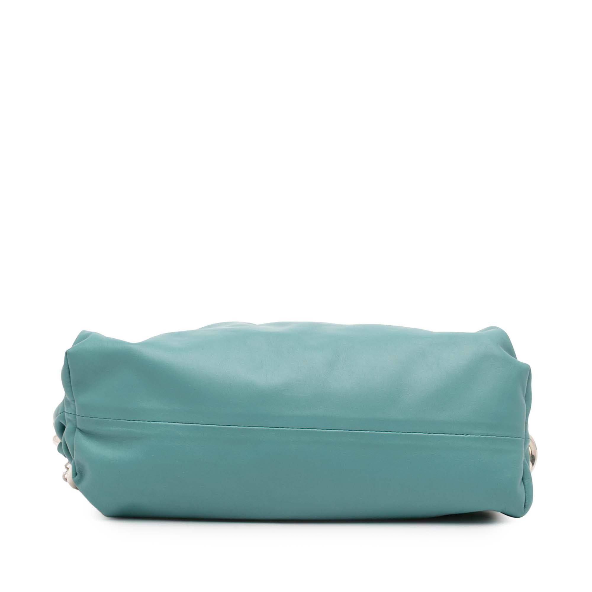 Bottega Veneta Lambskin Chain Pouch Size ONE SIZE - 3 Thumbnail