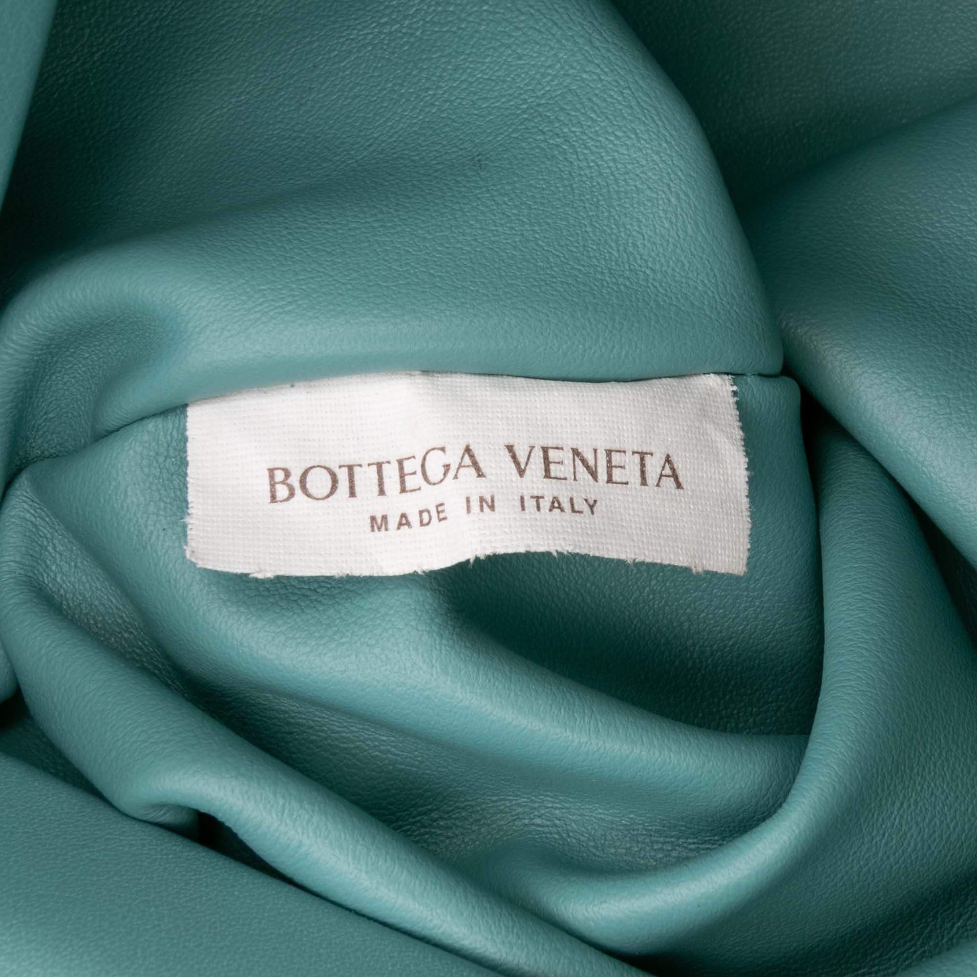 Bottega Veneta Lambskin Chain Pouch Size ONE SIZE - 7 Thumbnail